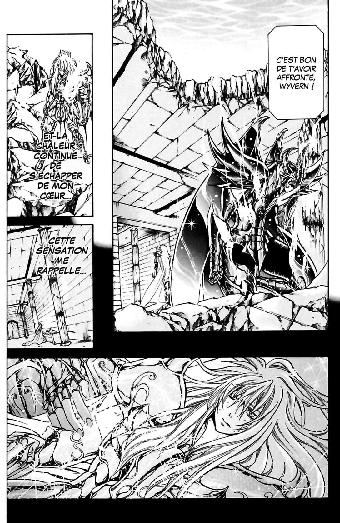  Saint Seiya – The Lost Canvas – La Légende d'Hadès - Volume 13 - 37