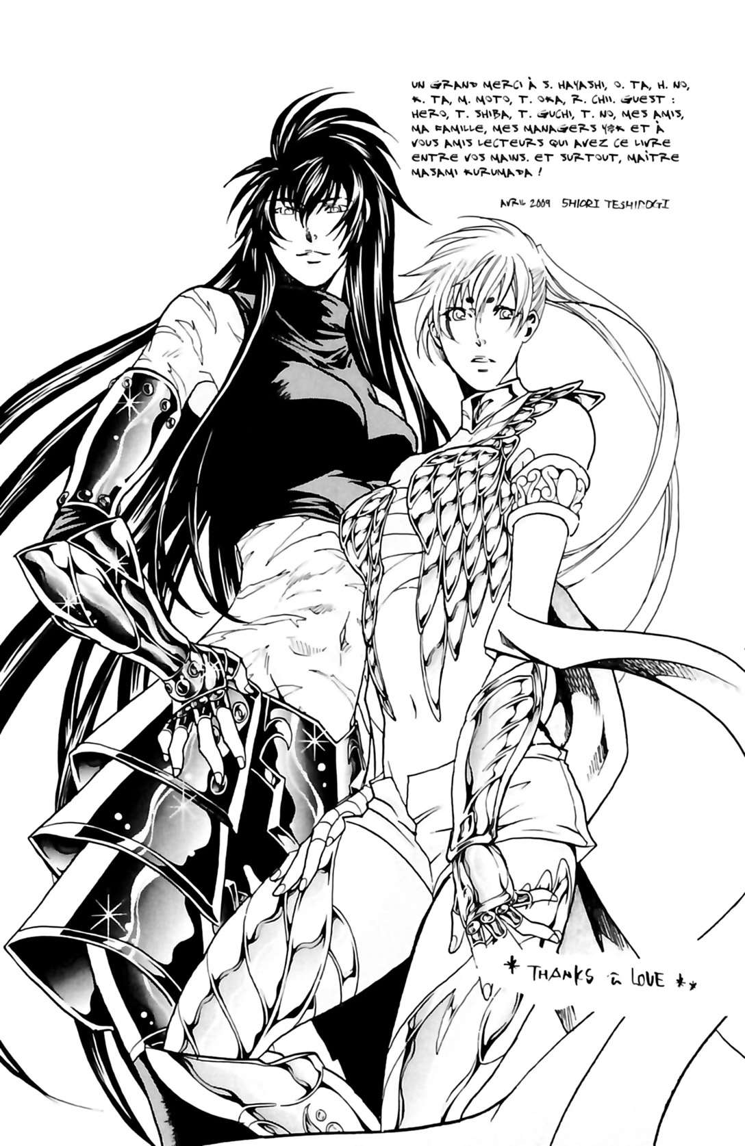  Saint Seiya – The Lost Canvas – La Légende d'Hadès - Volume 14 - 174