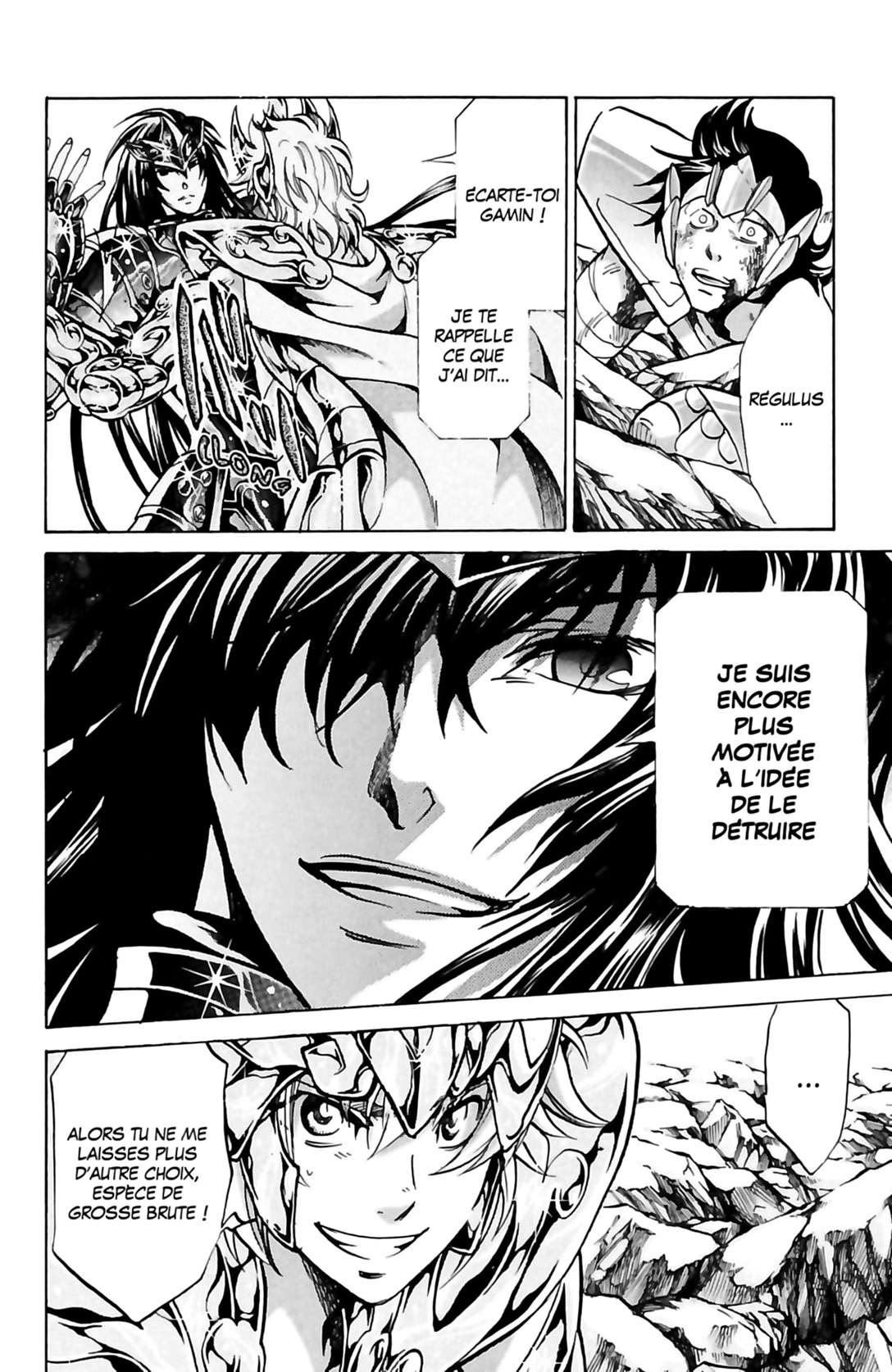  Saint Seiya – The Lost Canvas – La Légende d'Hadès - Volume 14 - 59