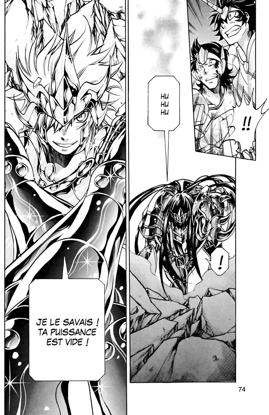  Saint Seiya – The Lost Canvas – La Légende d'Hadès - Volume 14 - 69