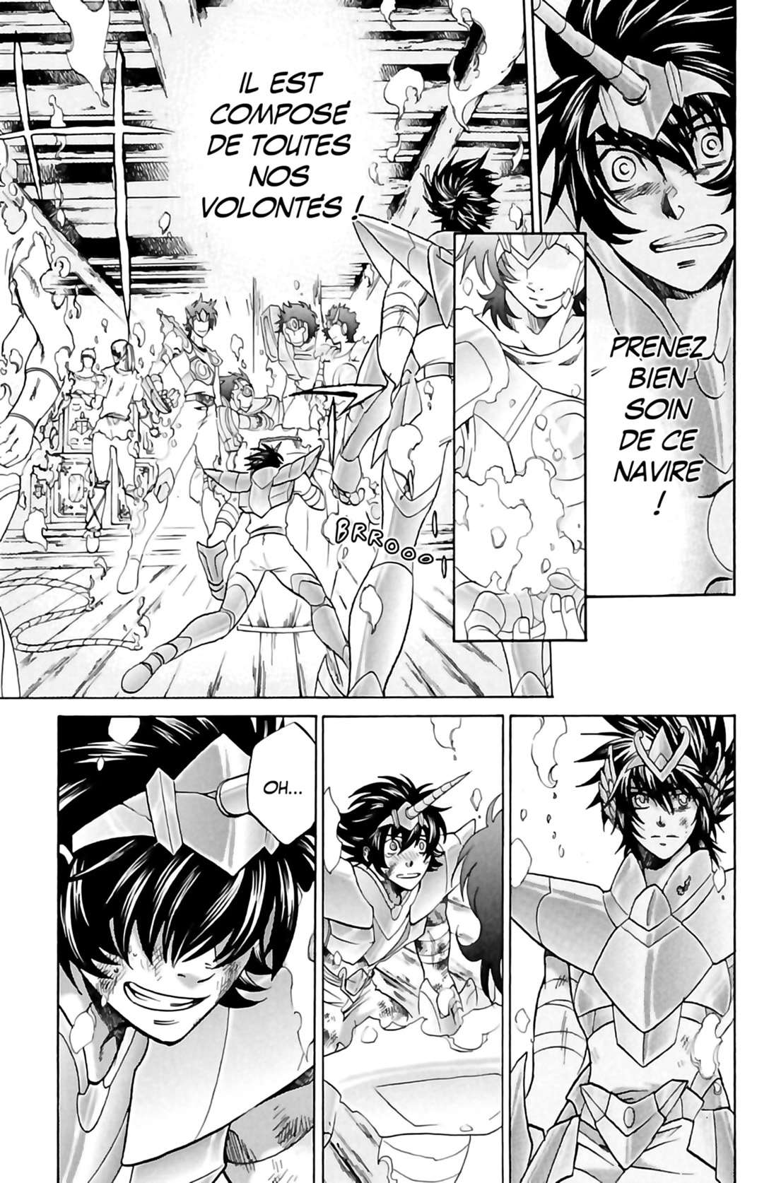  Saint Seiya – The Lost Canvas – La Légende d'Hadès - Volume 15 - 36