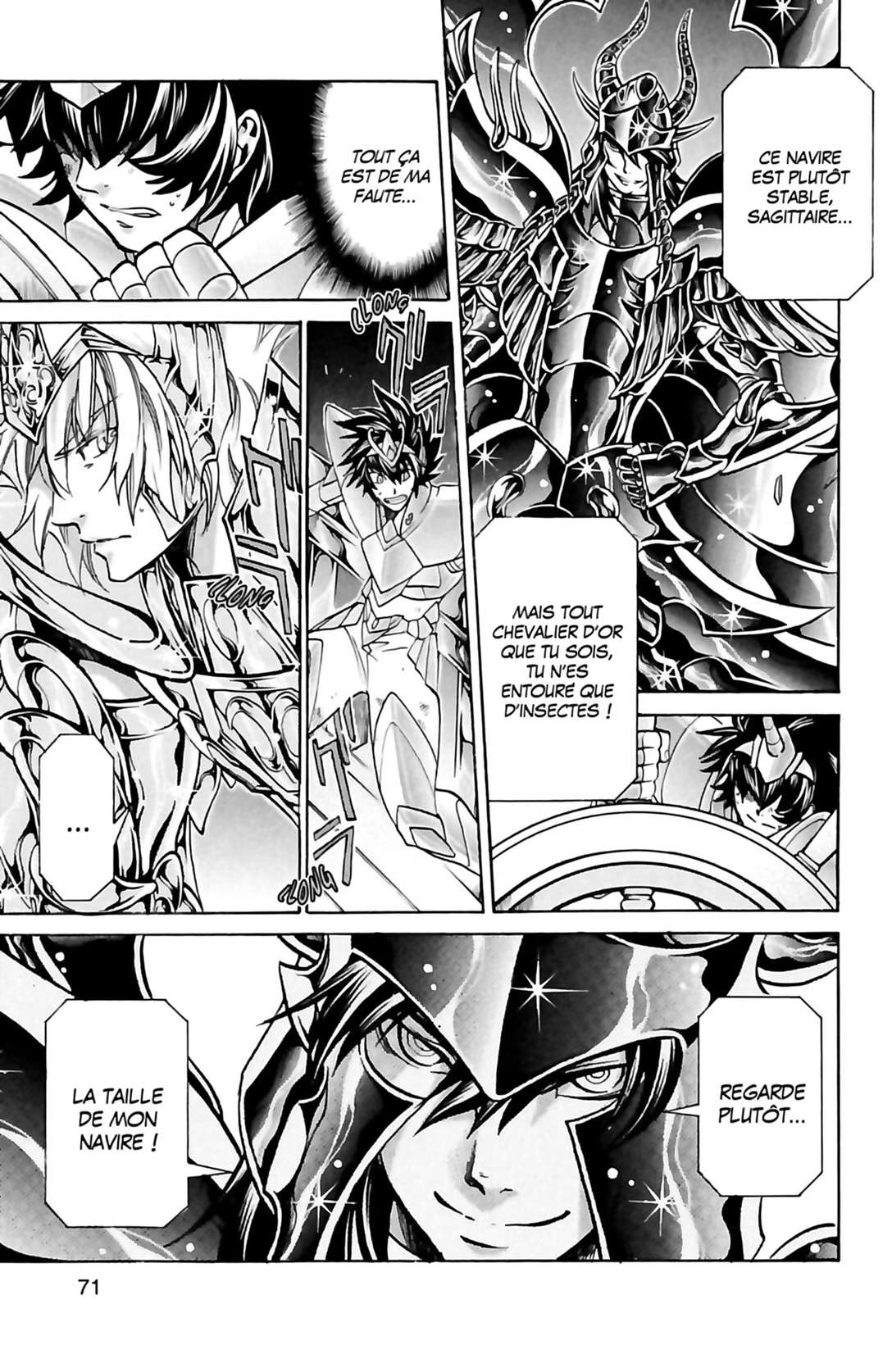  Saint Seiya – The Lost Canvas – La Légende d'Hadès - Volume 15 - 67