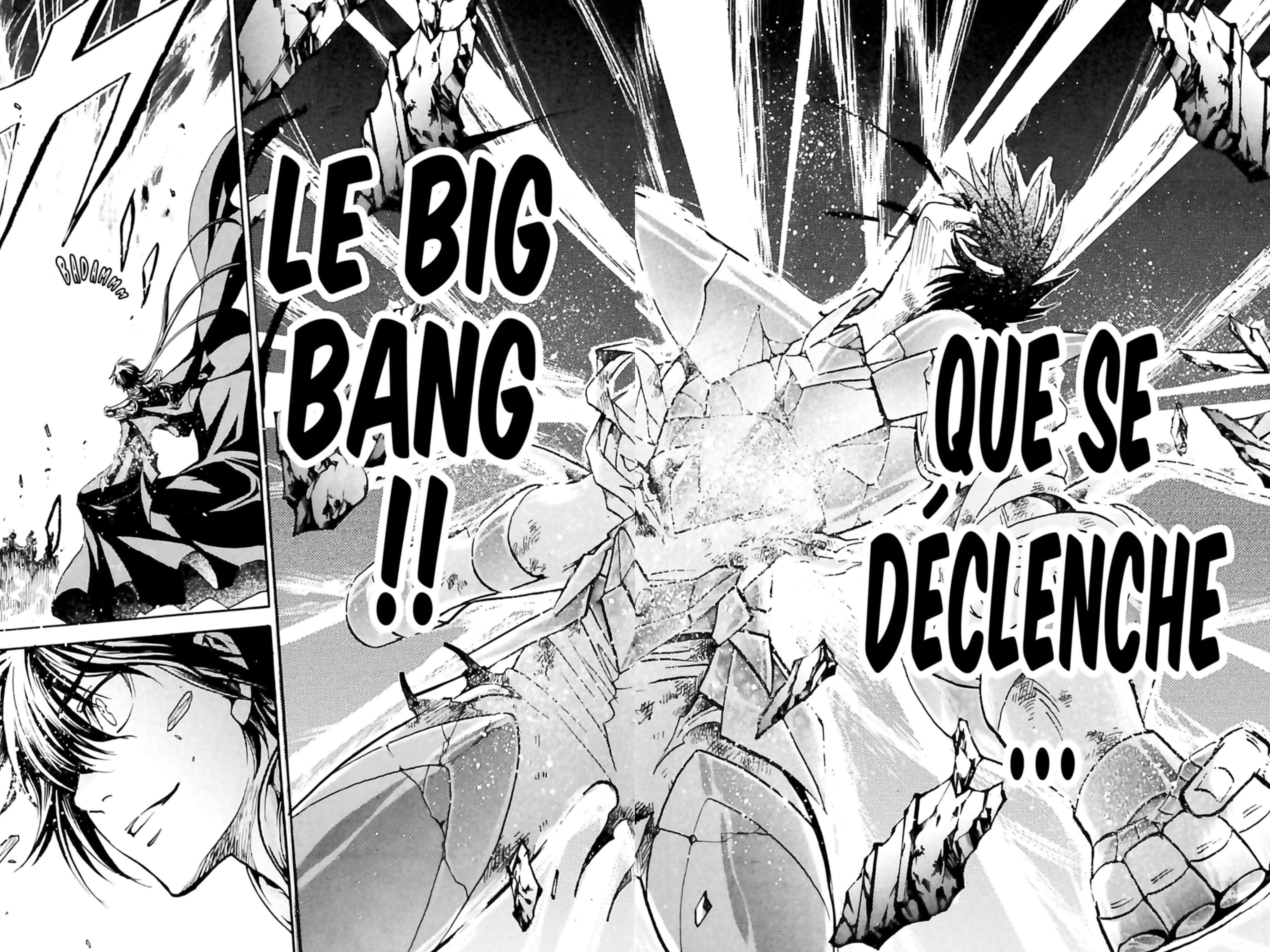  Saint Seiya – The Lost Canvas – La Légende d'Hadès - Volume 16 - 32