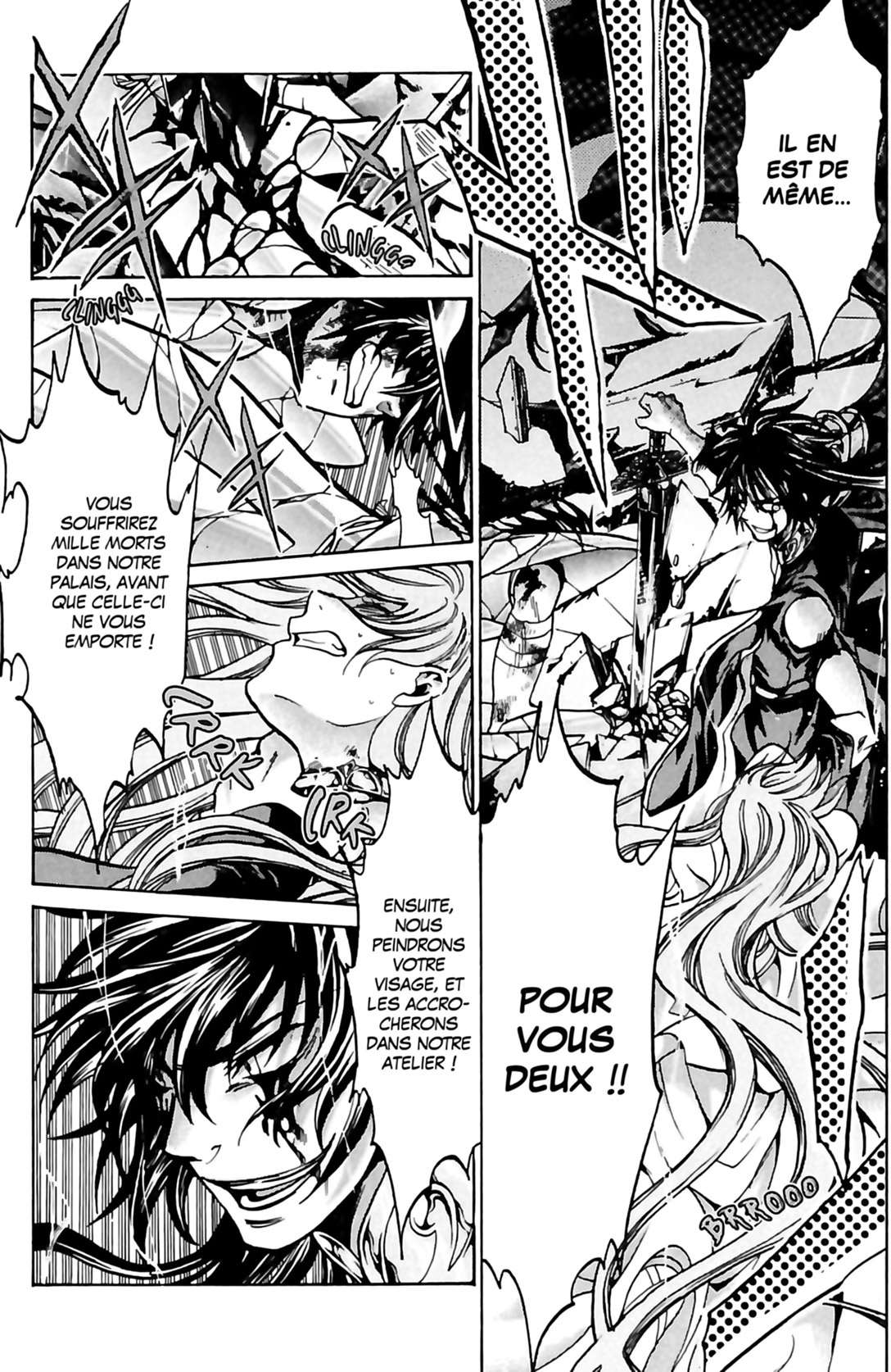  Saint Seiya – The Lost Canvas – La Légende d'Hadès - Volume 16 - 88