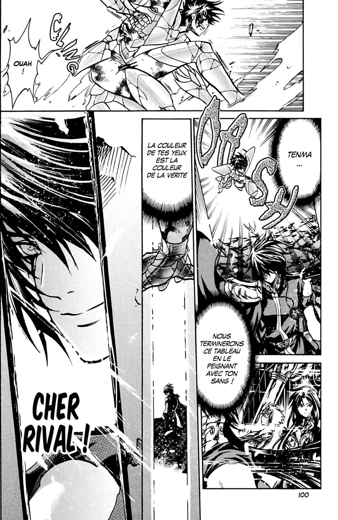  Saint Seiya – The Lost Canvas – La Légende d'Hadès - Volume 16 - 94