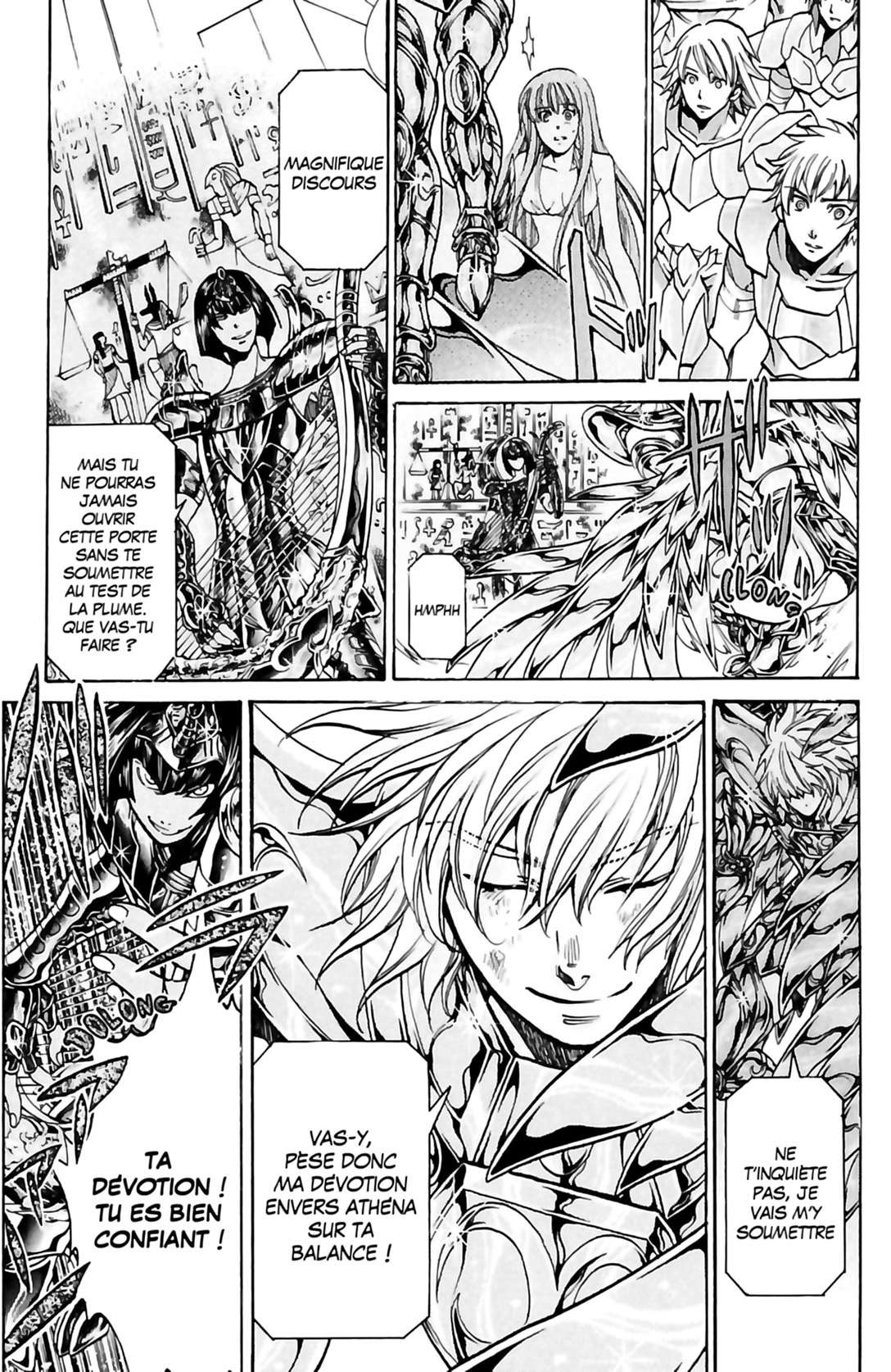  Saint Seiya – The Lost Canvas – La Légende d'Hadès - Volume 16 - 145