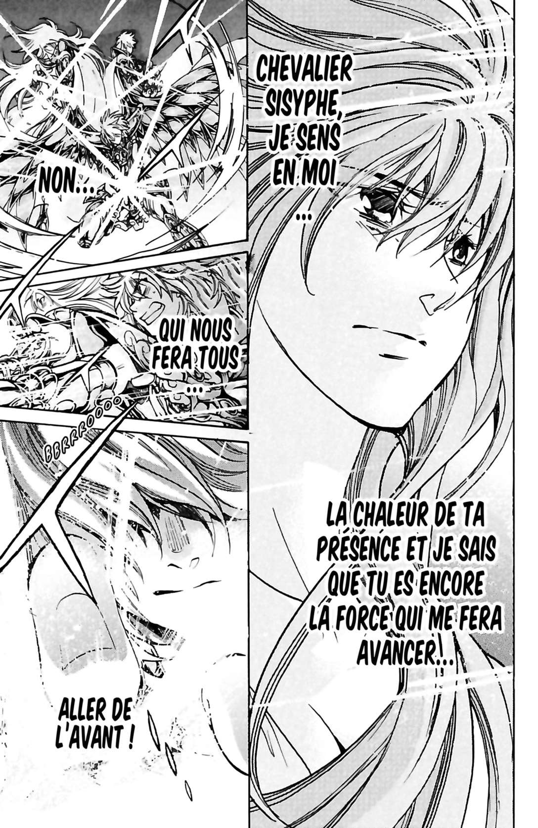  Saint Seiya – The Lost Canvas – La Légende d'Hadès - Volume 16 - 164