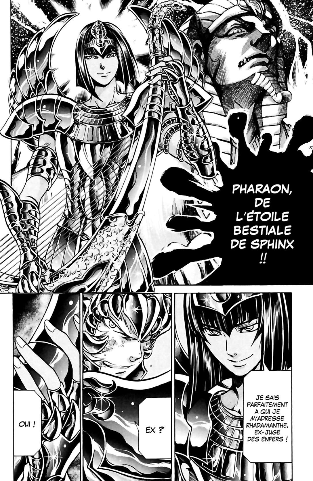  Saint Seiya – The Lost Canvas – La Légende d'Hadès - Volume 16 - 104