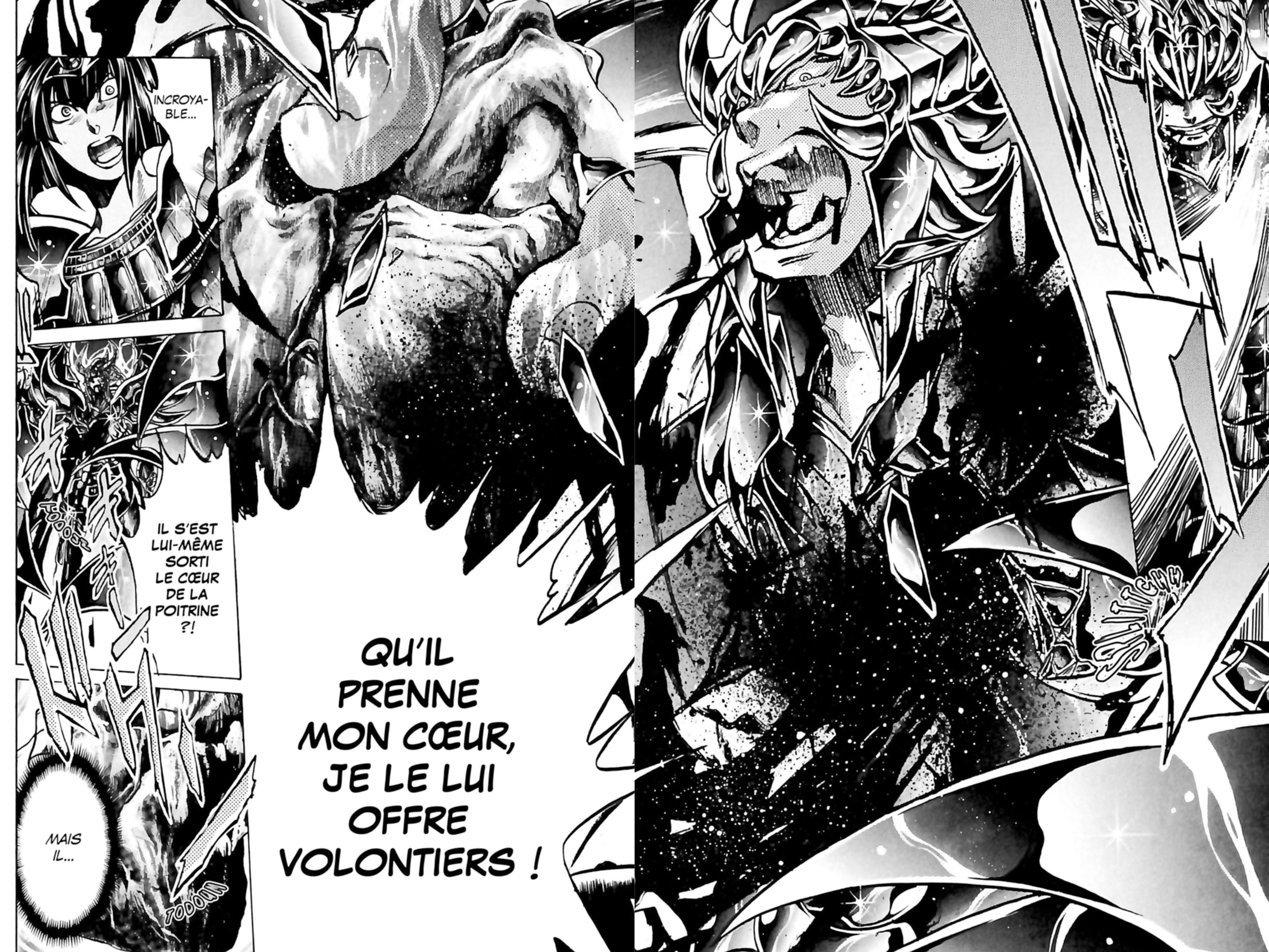  Saint Seiya – The Lost Canvas – La Légende d'Hadès - Volume 16 - 108