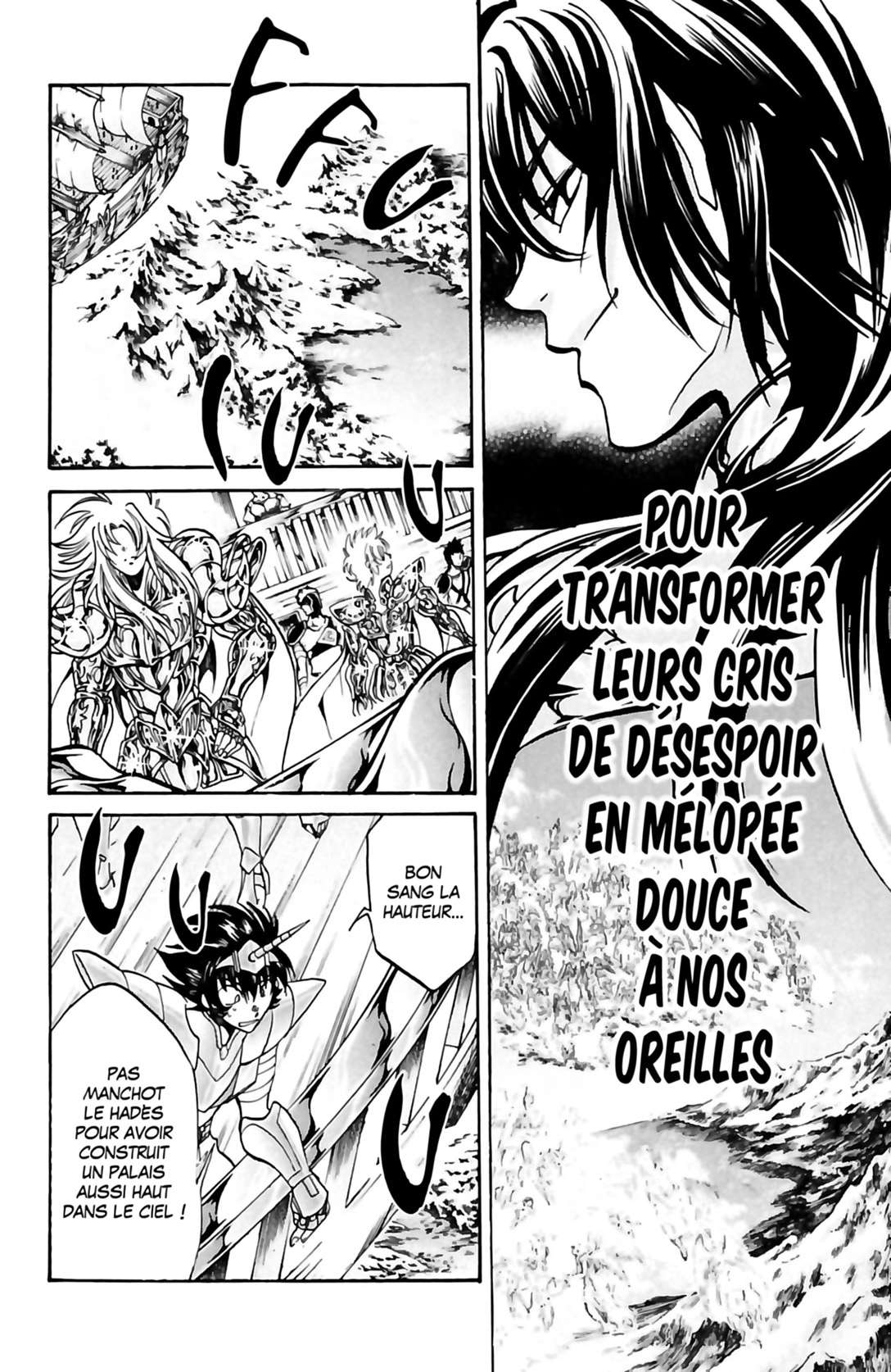  Saint Seiya – The Lost Canvas – La Légende d'Hadès - Volume 16 - 115