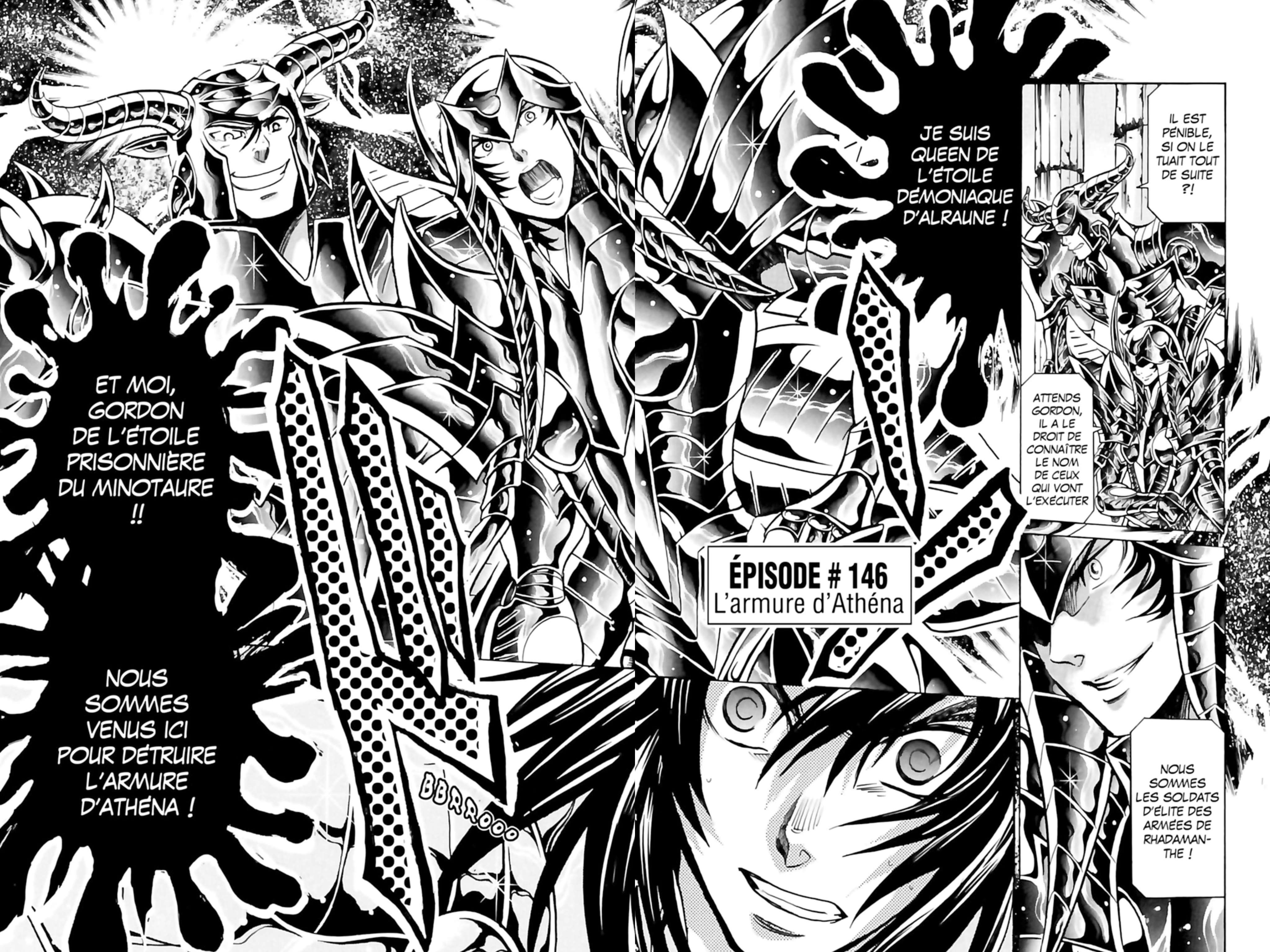  Saint Seiya – The Lost Canvas – La Légende d'Hadès - Volume 17 - 83