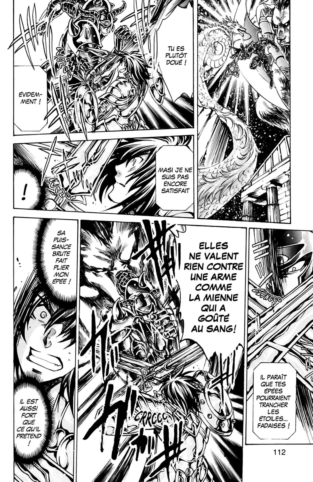  Saint Seiya – The Lost Canvas – La Légende d'Hadès - Volume 17 - 106