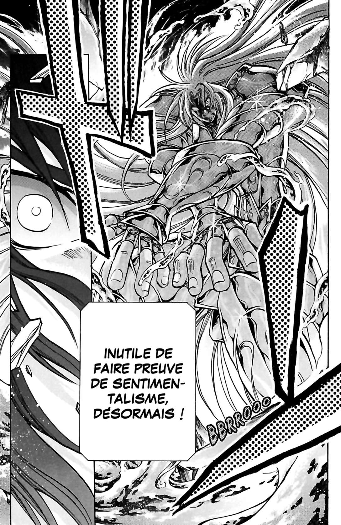  Saint Seiya – The Lost Canvas – La Légende d'Hadès - Volume 18 - 144