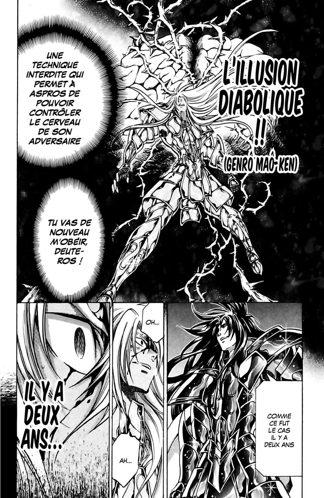  Saint Seiya – The Lost Canvas – La Légende d'Hadès - Volume 18 - 68