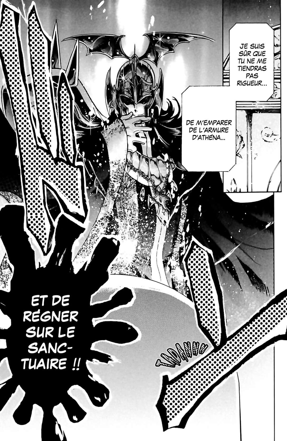  Saint Seiya – The Lost Canvas – La Légende d'Hadès - Volume 18 - 32