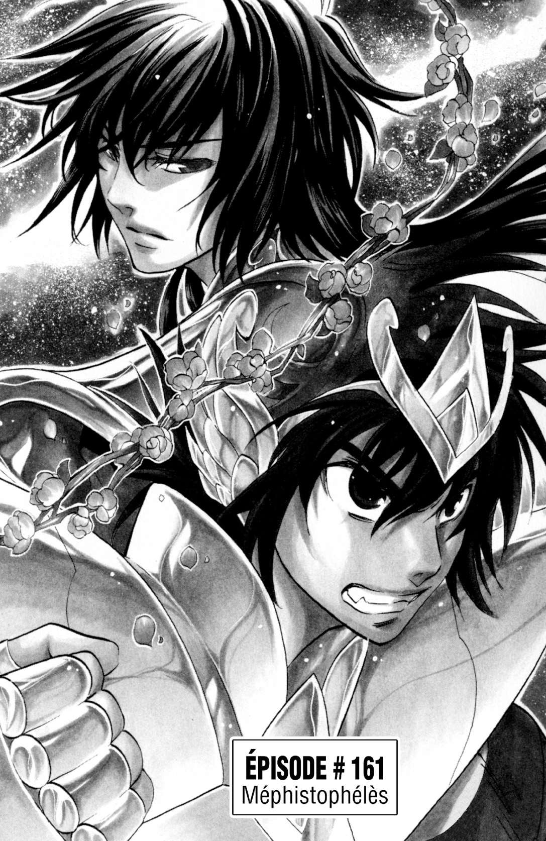  Saint Seiya – The Lost Canvas – La Légende d'Hadès - Volume 19 - 25