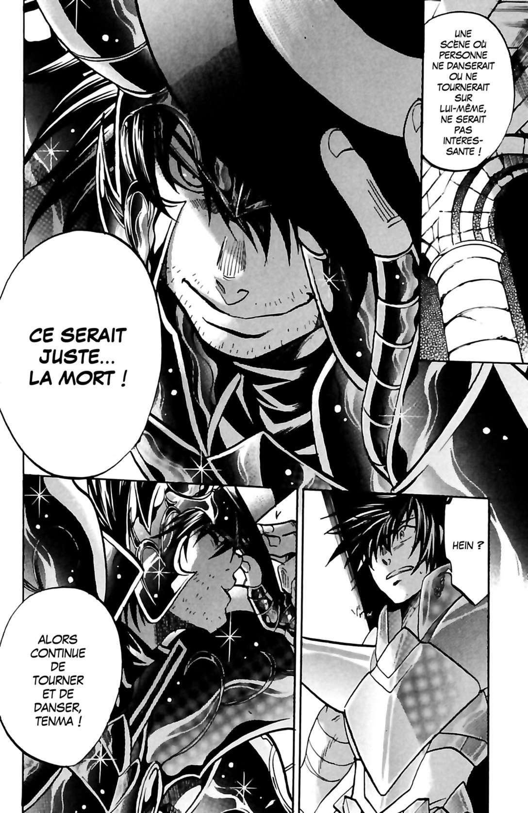  Saint Seiya – The Lost Canvas – La Légende d'Hadès - Volume 19 - 69