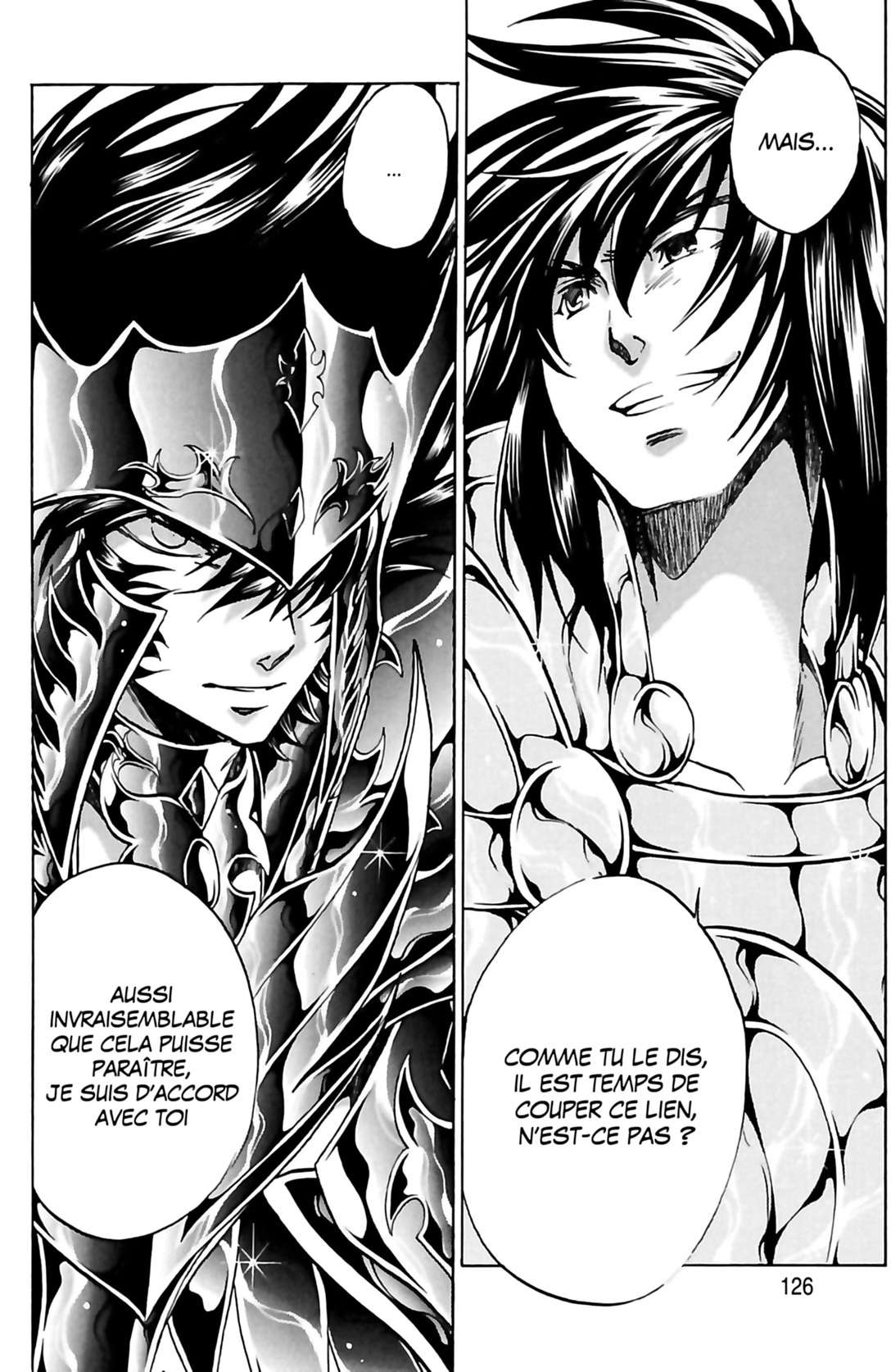  Saint Seiya – The Lost Canvas – La Légende d'Hadès - Volume 20 - 112