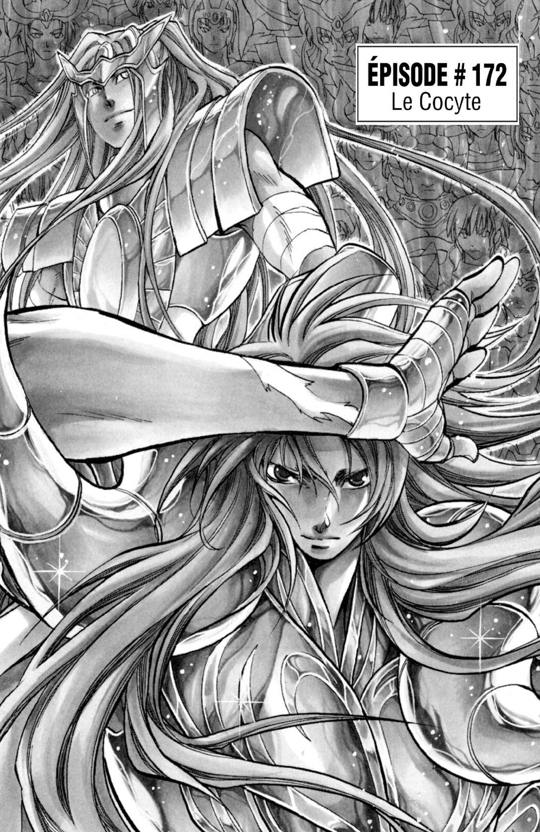  Saint Seiya – The Lost Canvas – La Légende d'Hadès - Volume 20 - 60