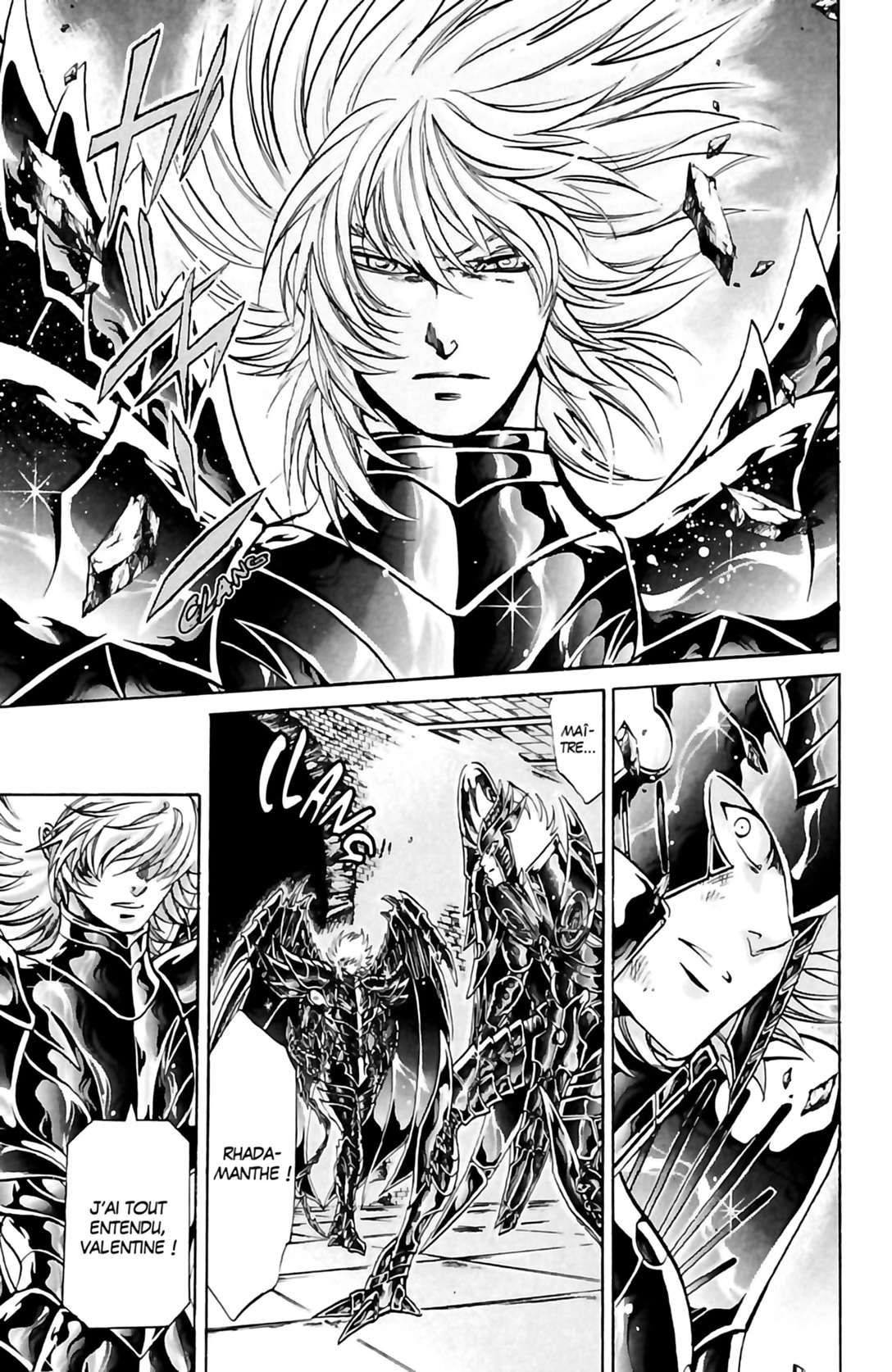  Saint Seiya – The Lost Canvas – La Légende d'Hadès - Volume 21 - 72