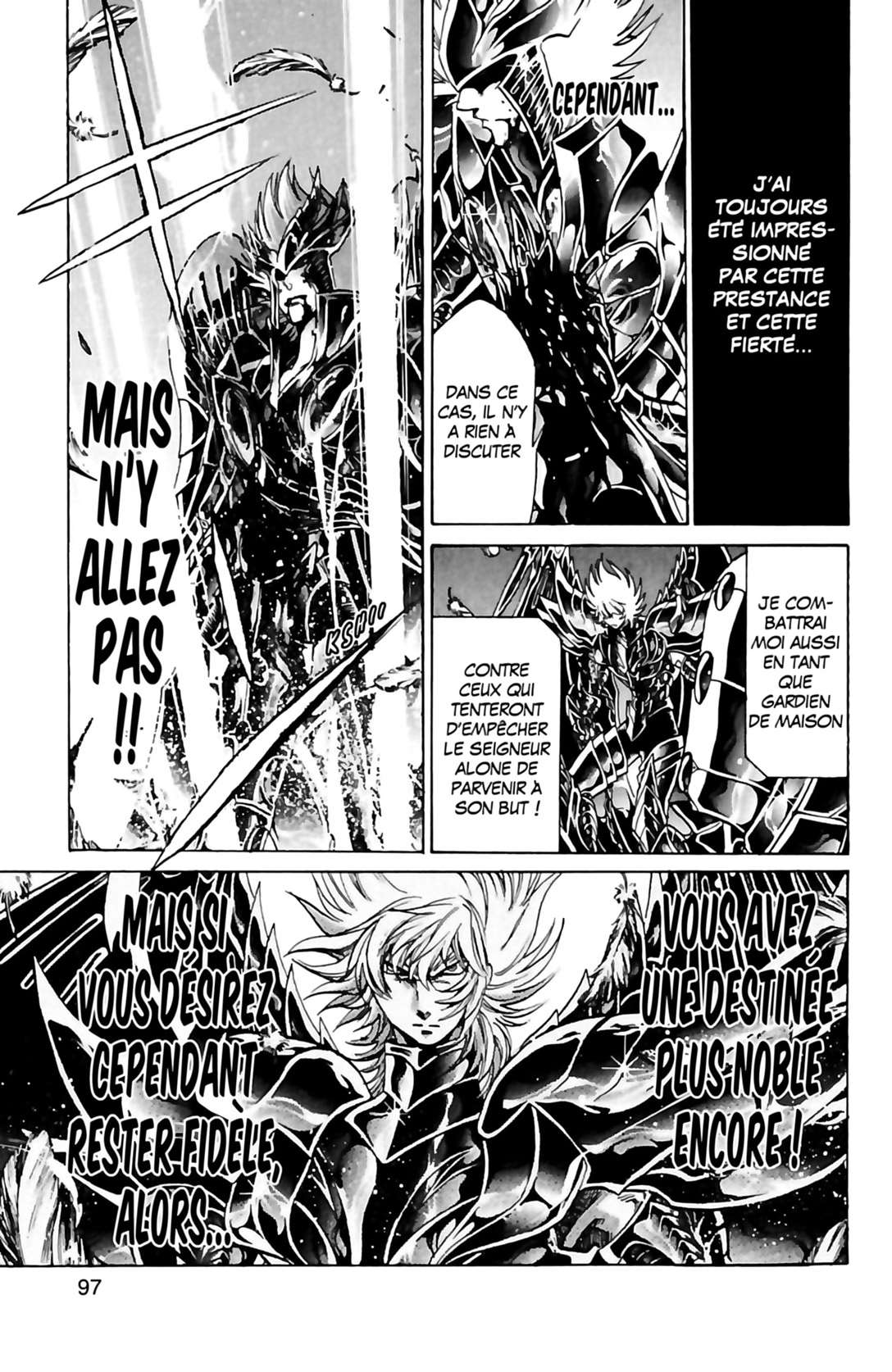  Saint Seiya – The Lost Canvas – La Légende d'Hadès - Volume 21 - 85