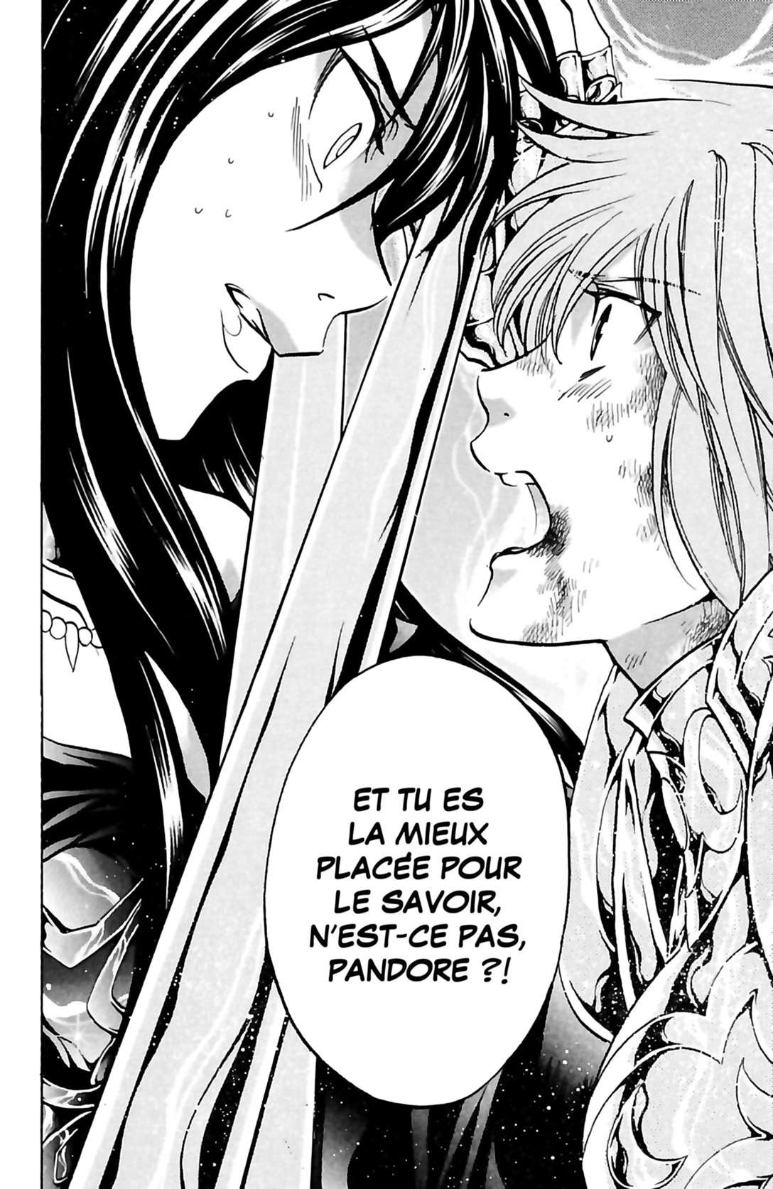  Saint Seiya – The Lost Canvas – La Légende d'Hadès - Volume 21 - 134