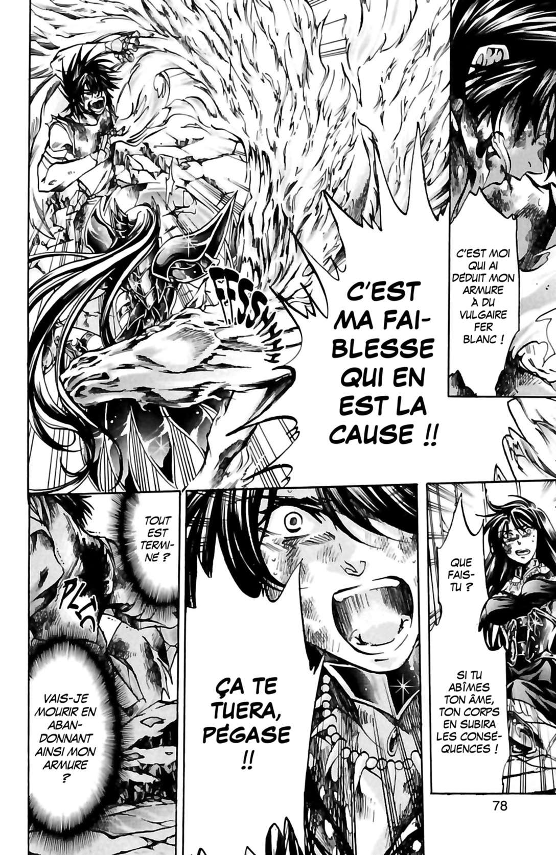  Saint Seiya – The Lost Canvas – La Légende d'Hadès - Volume 22 - 71