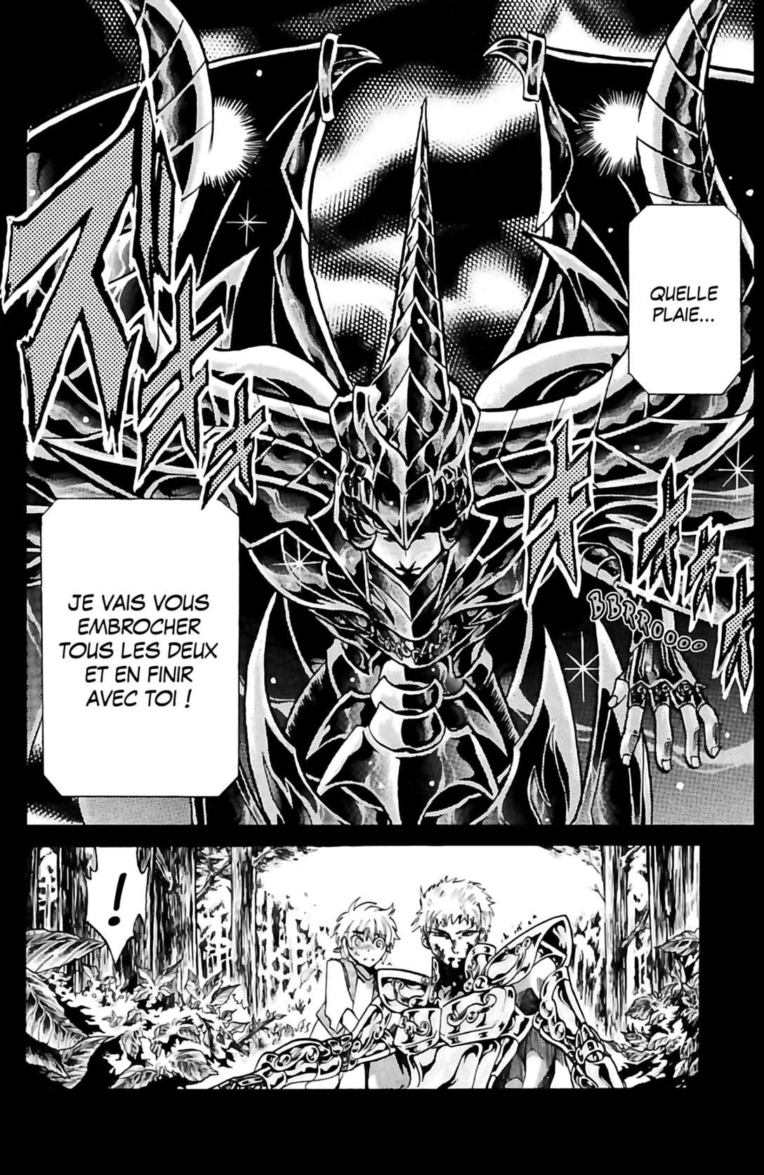  Saint Seiya – The Lost Canvas – La Légende d'Hadès - Volume 23 - 12