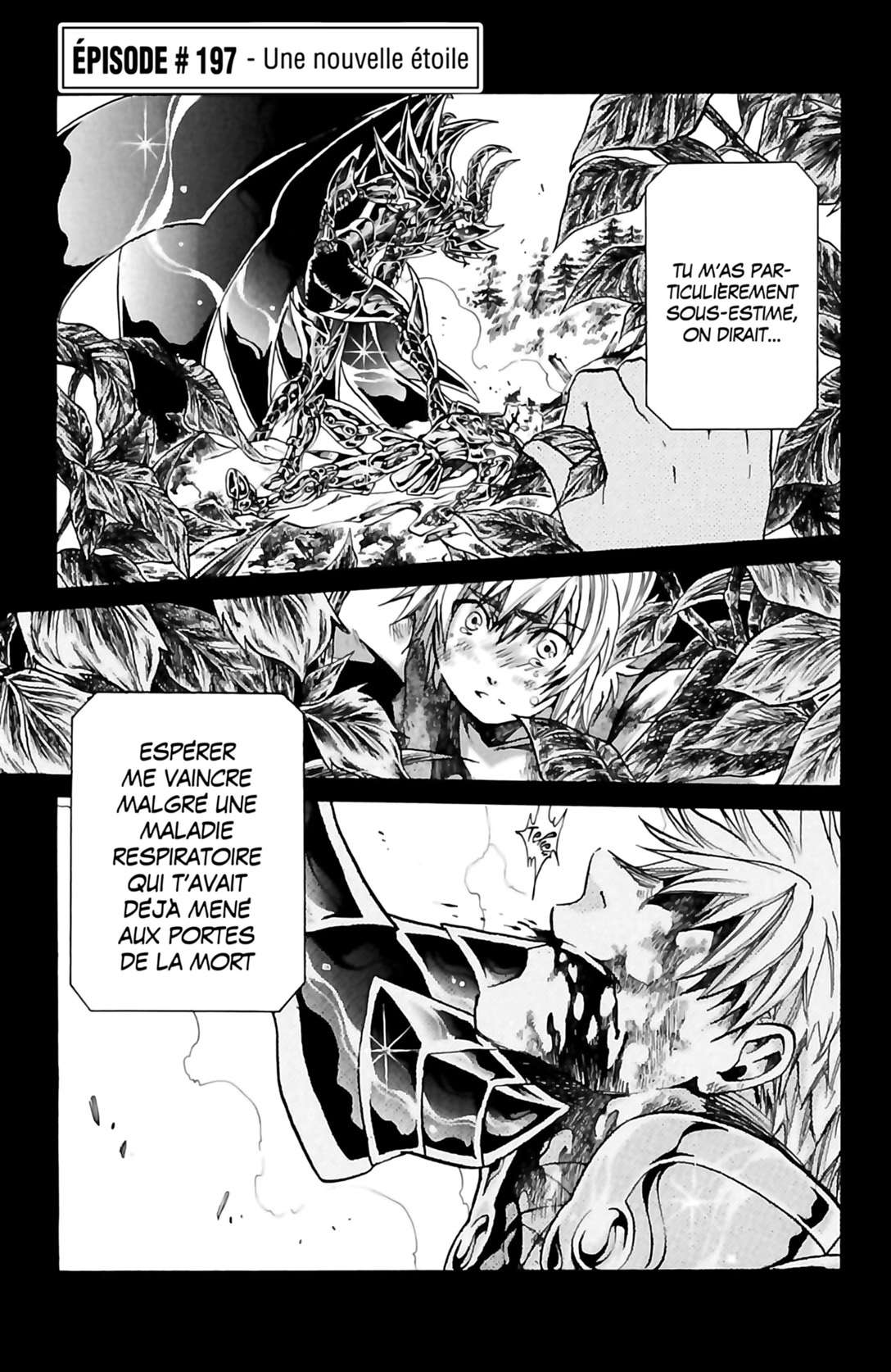  Saint Seiya – The Lost Canvas – La Légende d'Hadès - Volume 23 - 7