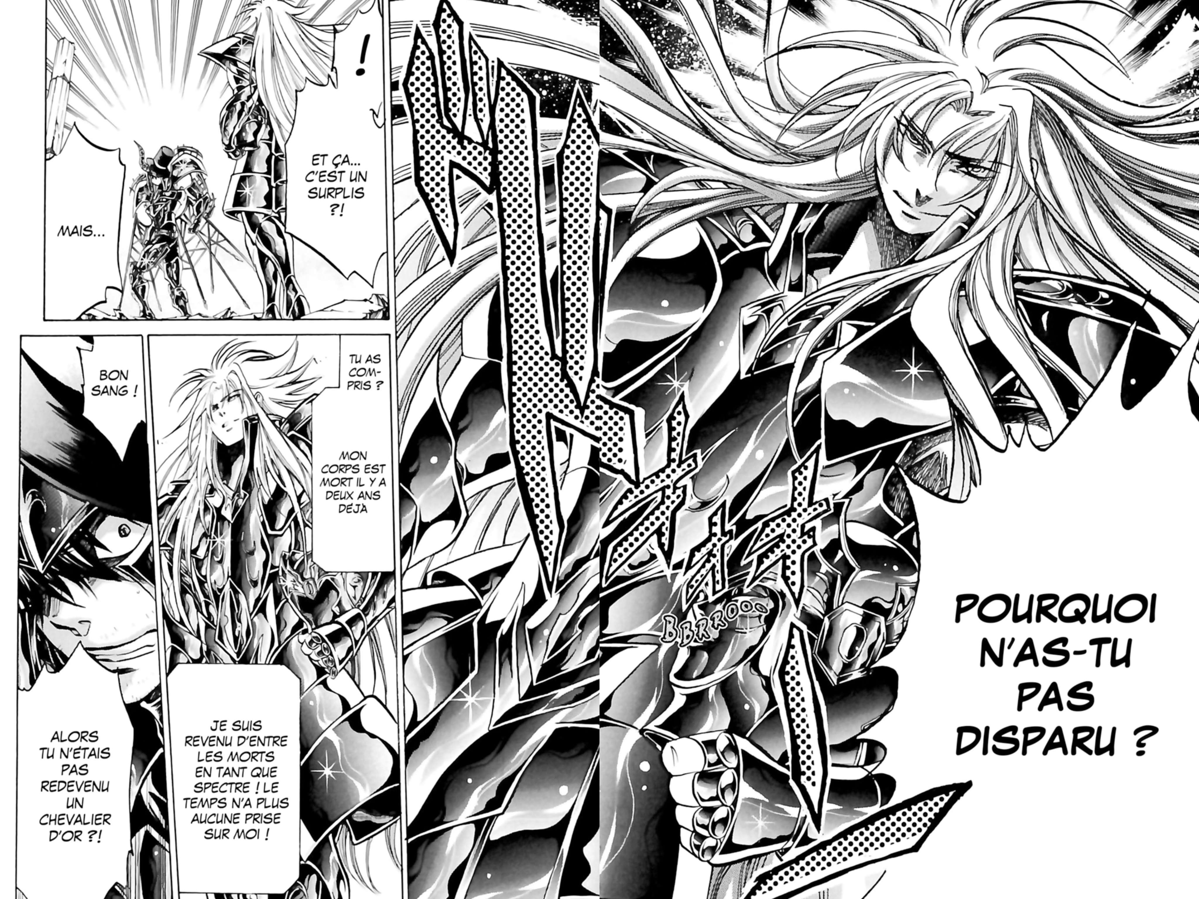  Saint Seiya – The Lost Canvas – La Légende d'Hadès - Volume 24 - 49