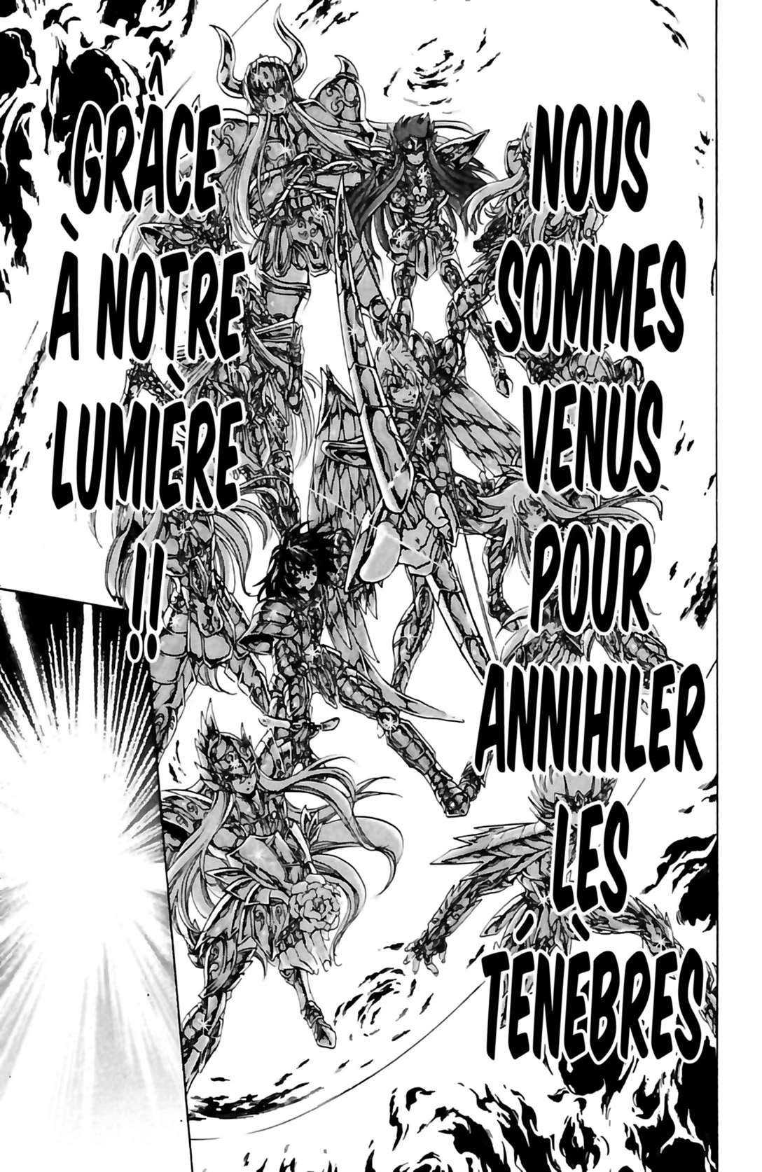  Saint Seiya – The Lost Canvas – La Légende d'Hadès - Volume 25 - 99