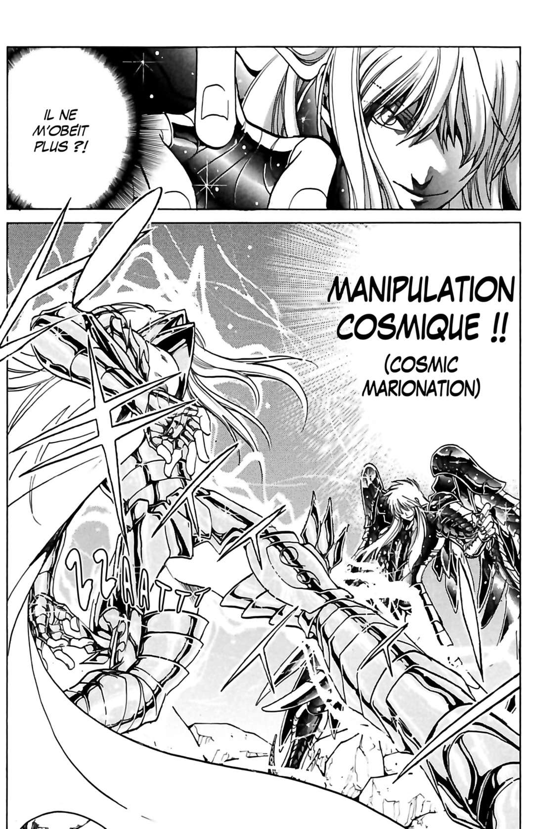  Saint Seiya – The Lost Canvas – La Légende d'Hadès - Volume 3 - 91