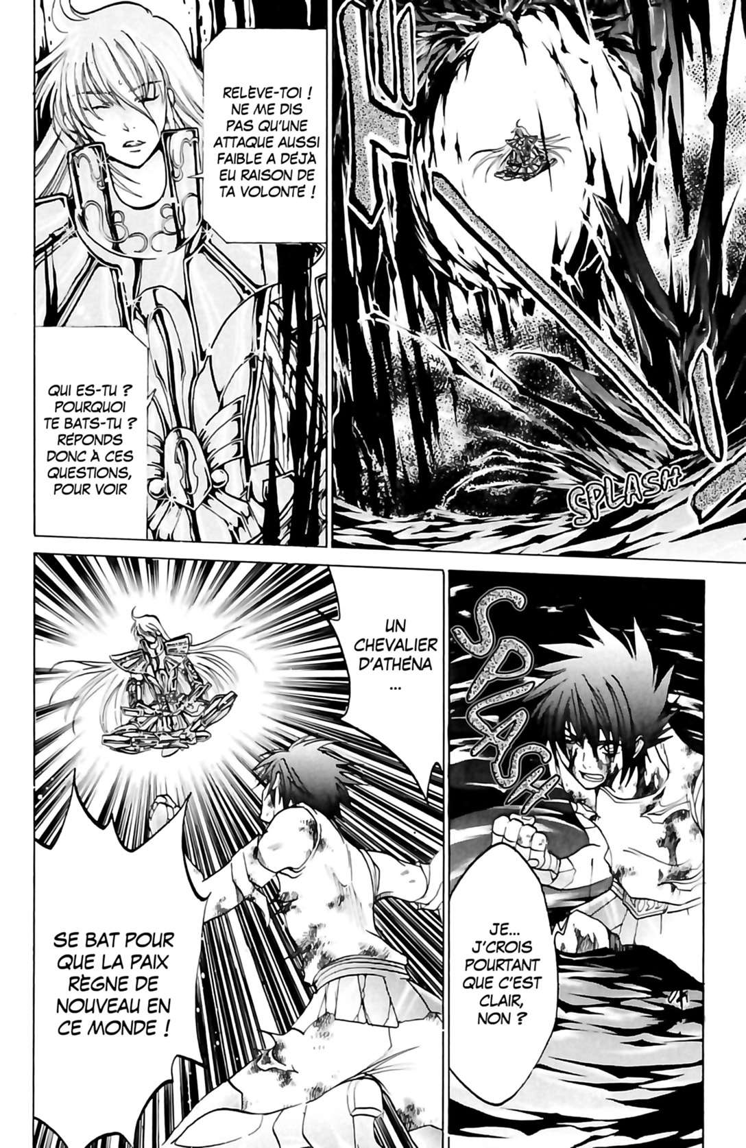  Saint Seiya – The Lost Canvas – La Légende d'Hadès - Volume 4 - 67