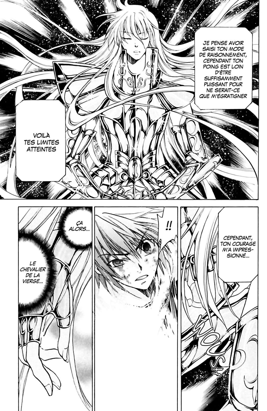  Saint Seiya – The Lost Canvas – La Légende d'Hadès - Volume 4 - 86