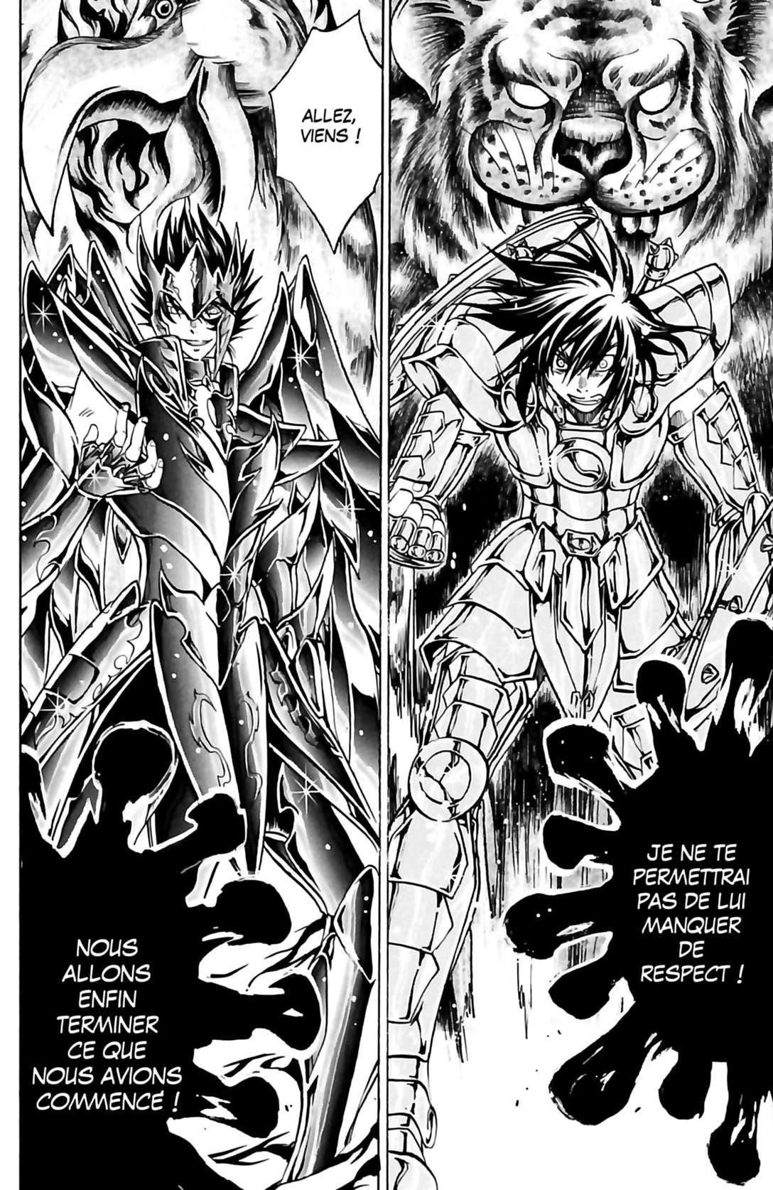  Saint Seiya – The Lost Canvas – La Légende d'Hadès - Volume 5 - 116