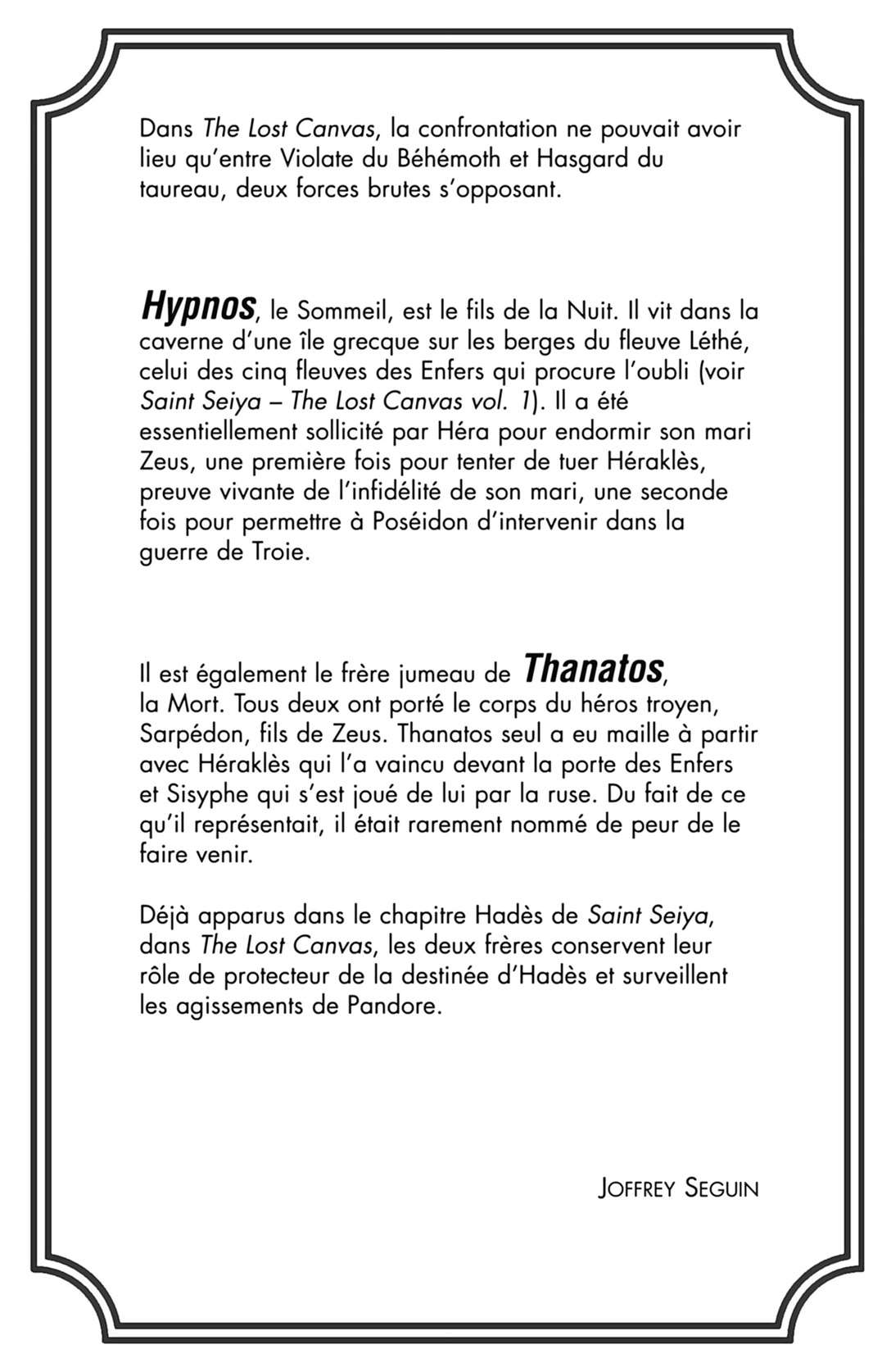  Saint Seiya – The Lost Canvas – La Légende d'Hadès - Volume 7 - 176