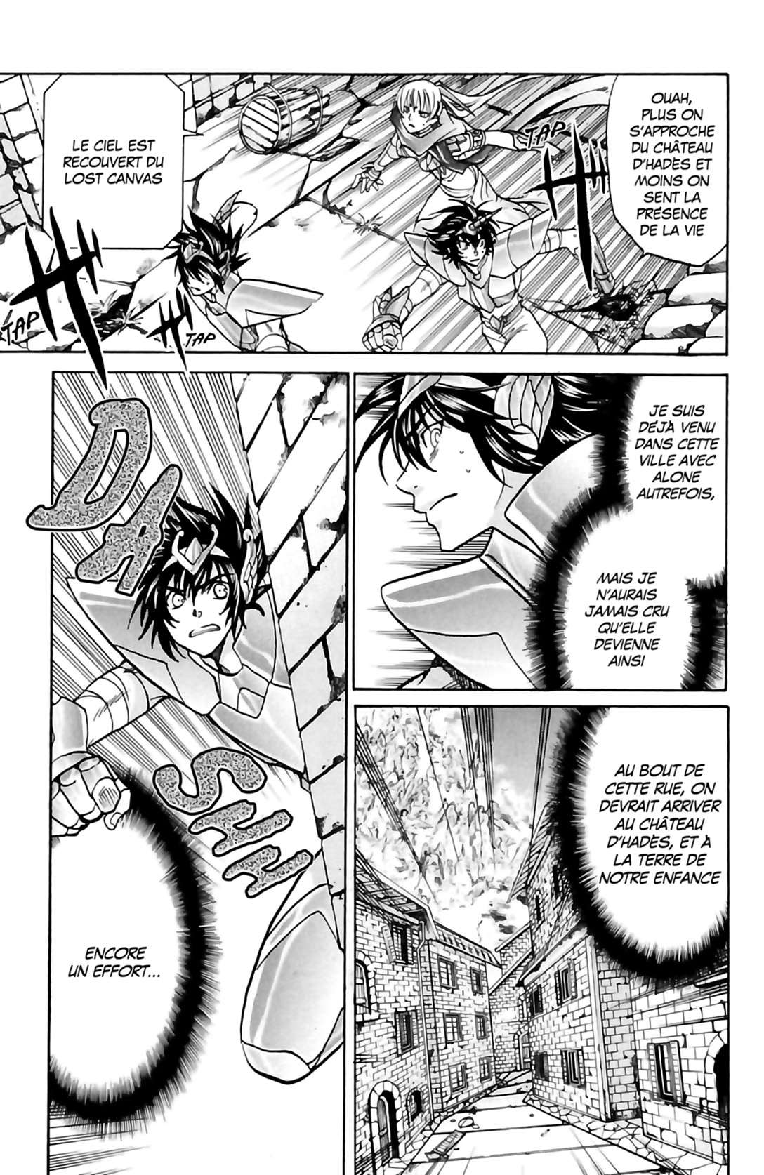  Saint Seiya – The Lost Canvas – La Légende d'Hadès - Volume 7 - 78