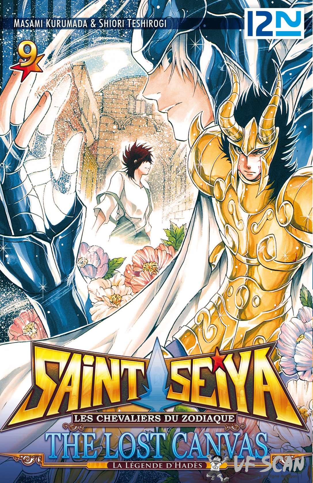  Saint Seiya – The Lost Canvas – La Légende d'Hadès - Volume 9 - 1