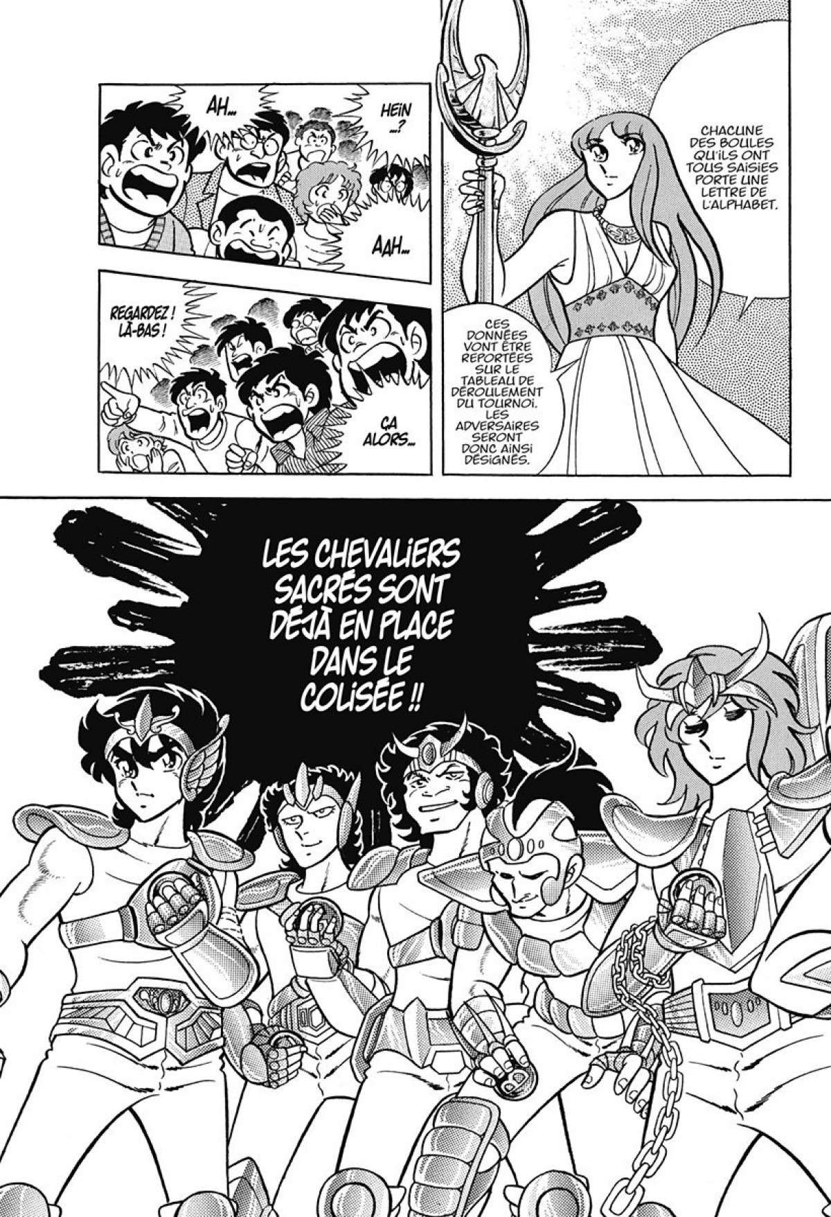  Saint Seiya – Les Chevaliers du Zodiaque - Chapitre 1 - 158