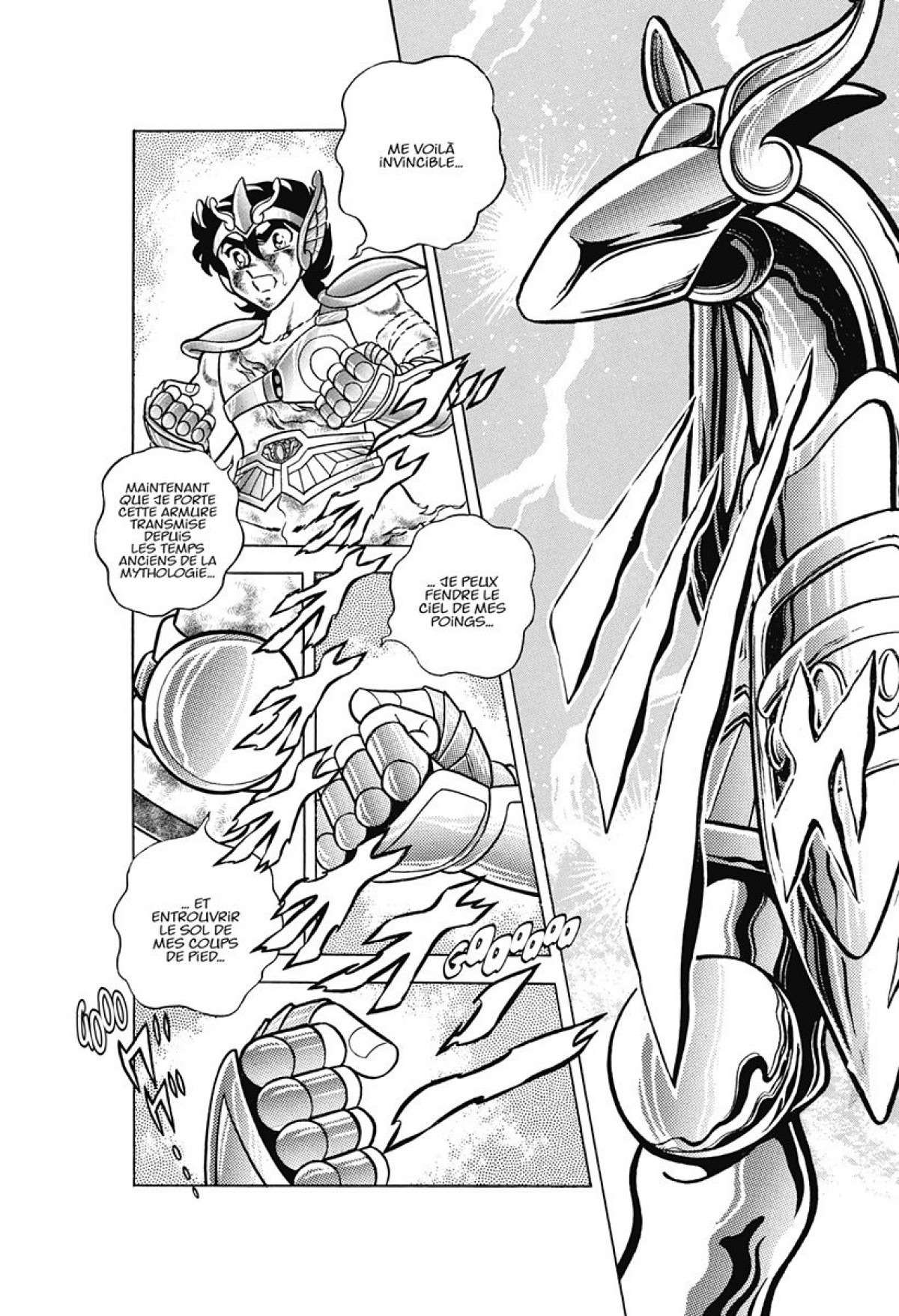  Saint Seiya – Les Chevaliers du Zodiaque - Chapitre 1 - 90