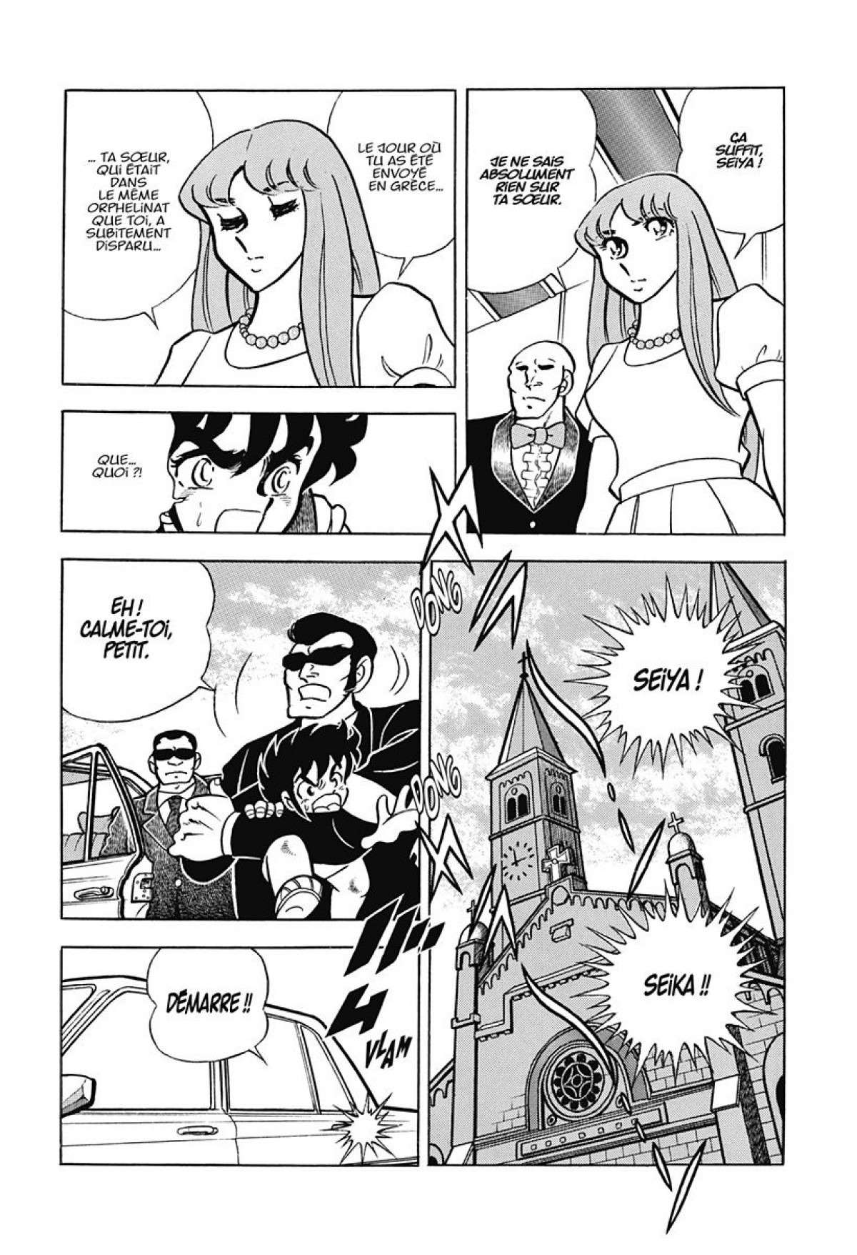  Saint Seiya – Les Chevaliers du Zodiaque - Chapitre 1 - 135