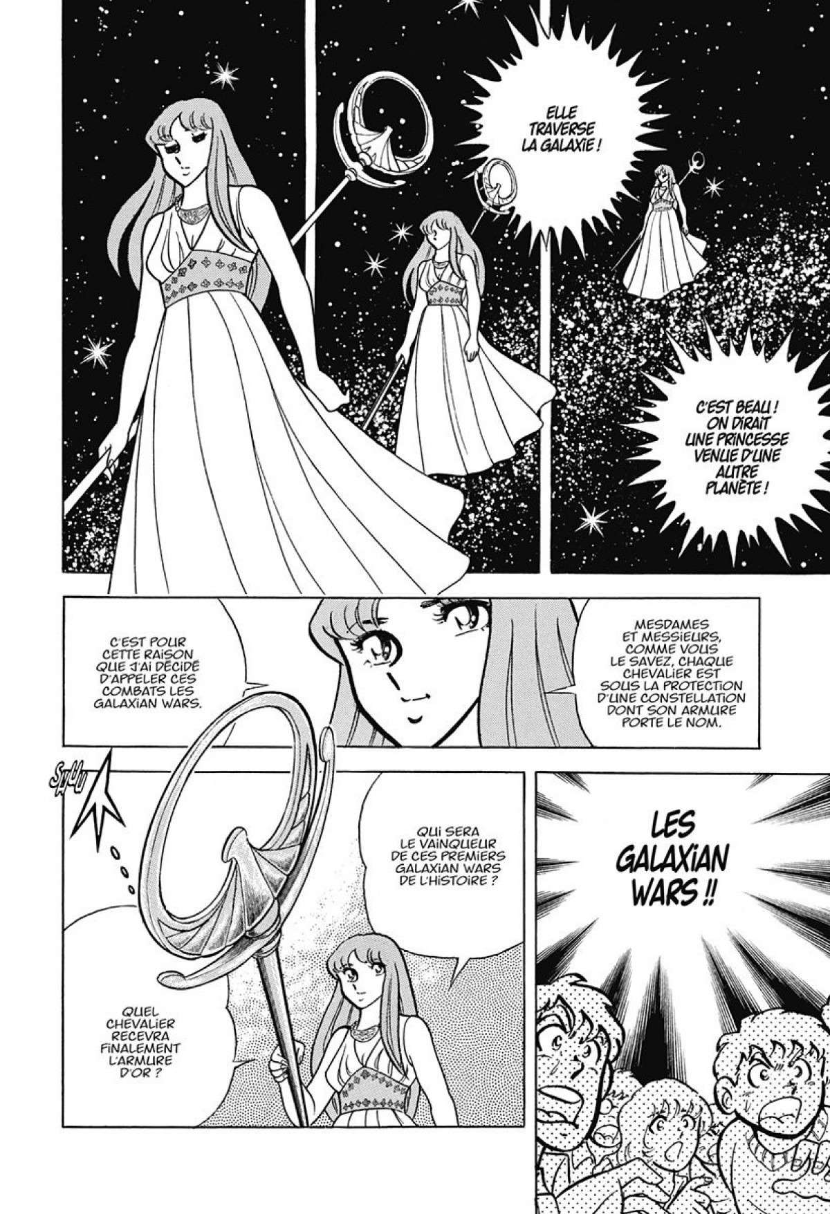  Saint Seiya – Les Chevaliers du Zodiaque - Chapitre 1 - 155