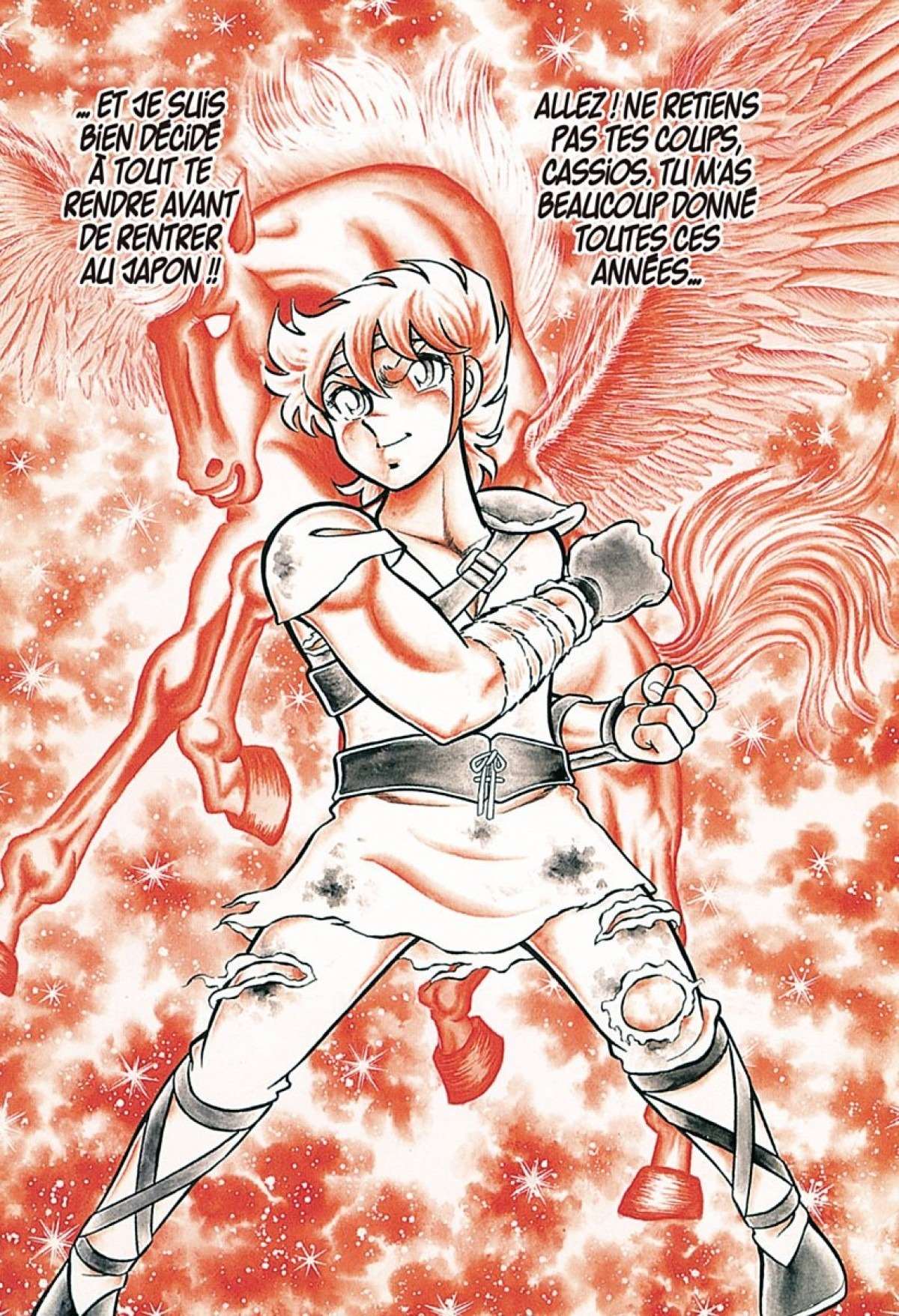  Saint Seiya – Les Chevaliers du Zodiaque - Chapitre 1 - 37