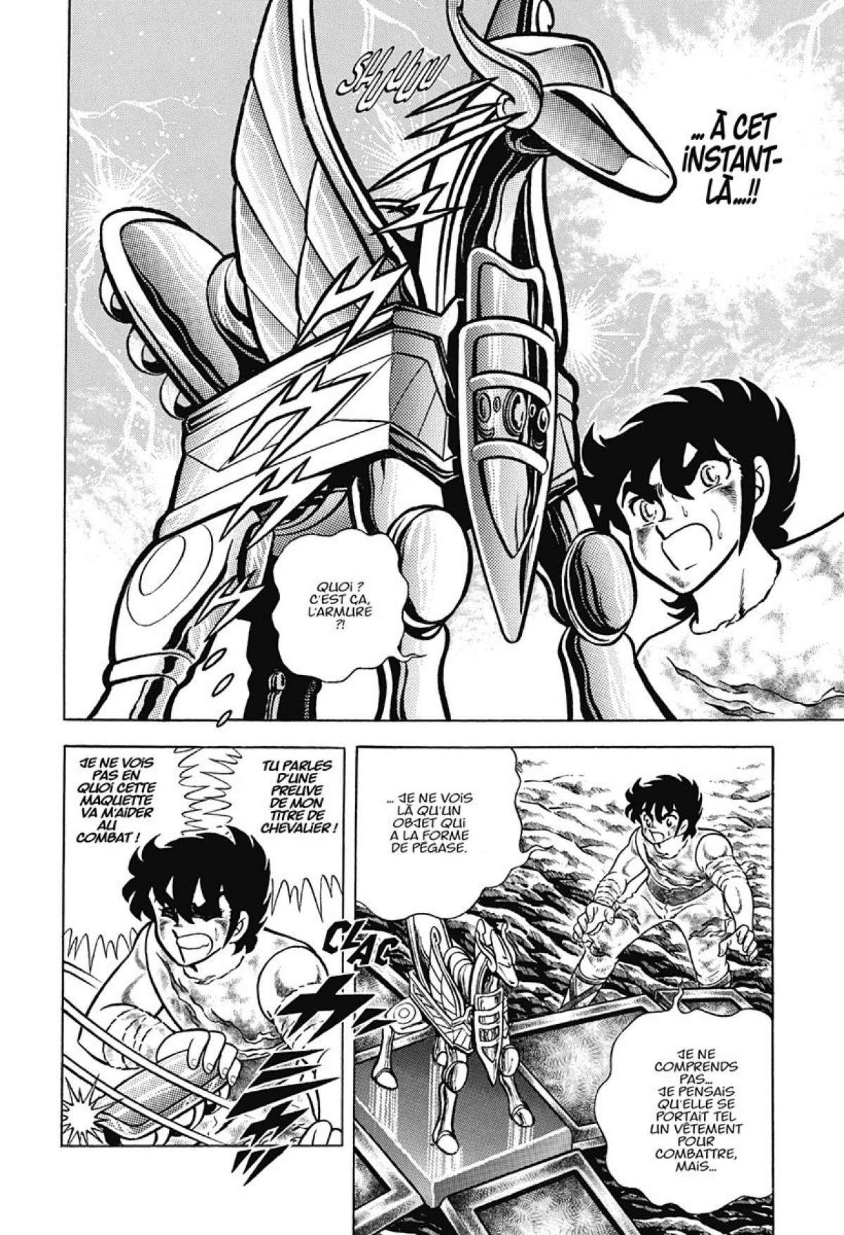  Saint Seiya – Les Chevaliers du Zodiaque - Chapitre 1 - 87