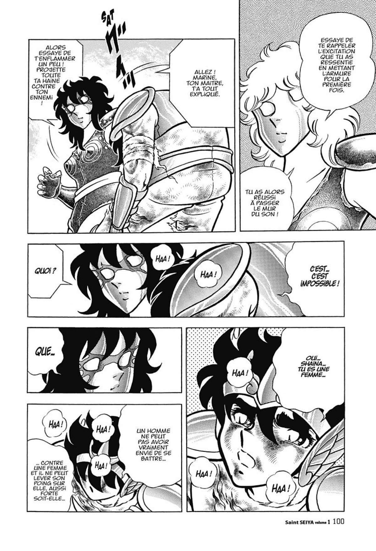  Saint Seiya – Les Chevaliers du Zodiaque - Chapitre 1 - 95