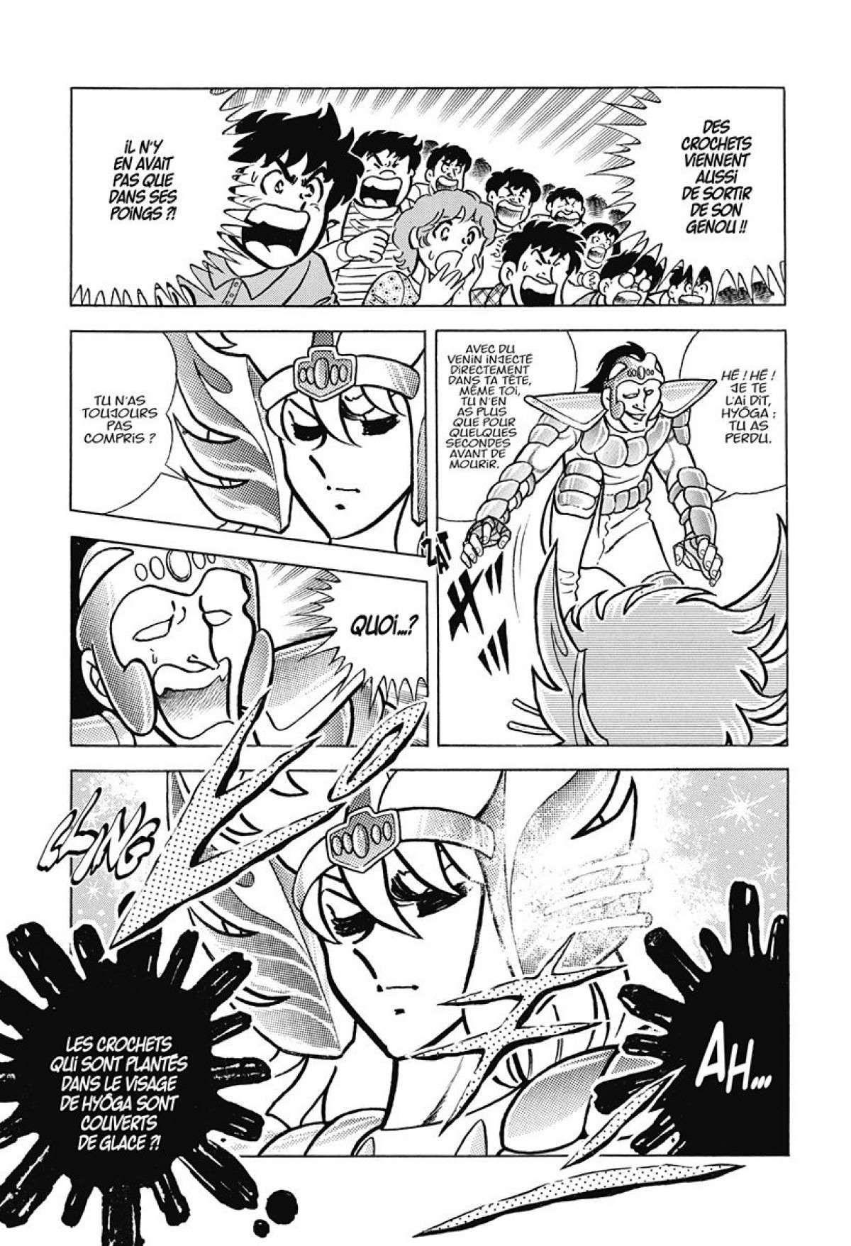  Saint Seiya – Les Chevaliers du Zodiaque - Chapitre 1 - 212