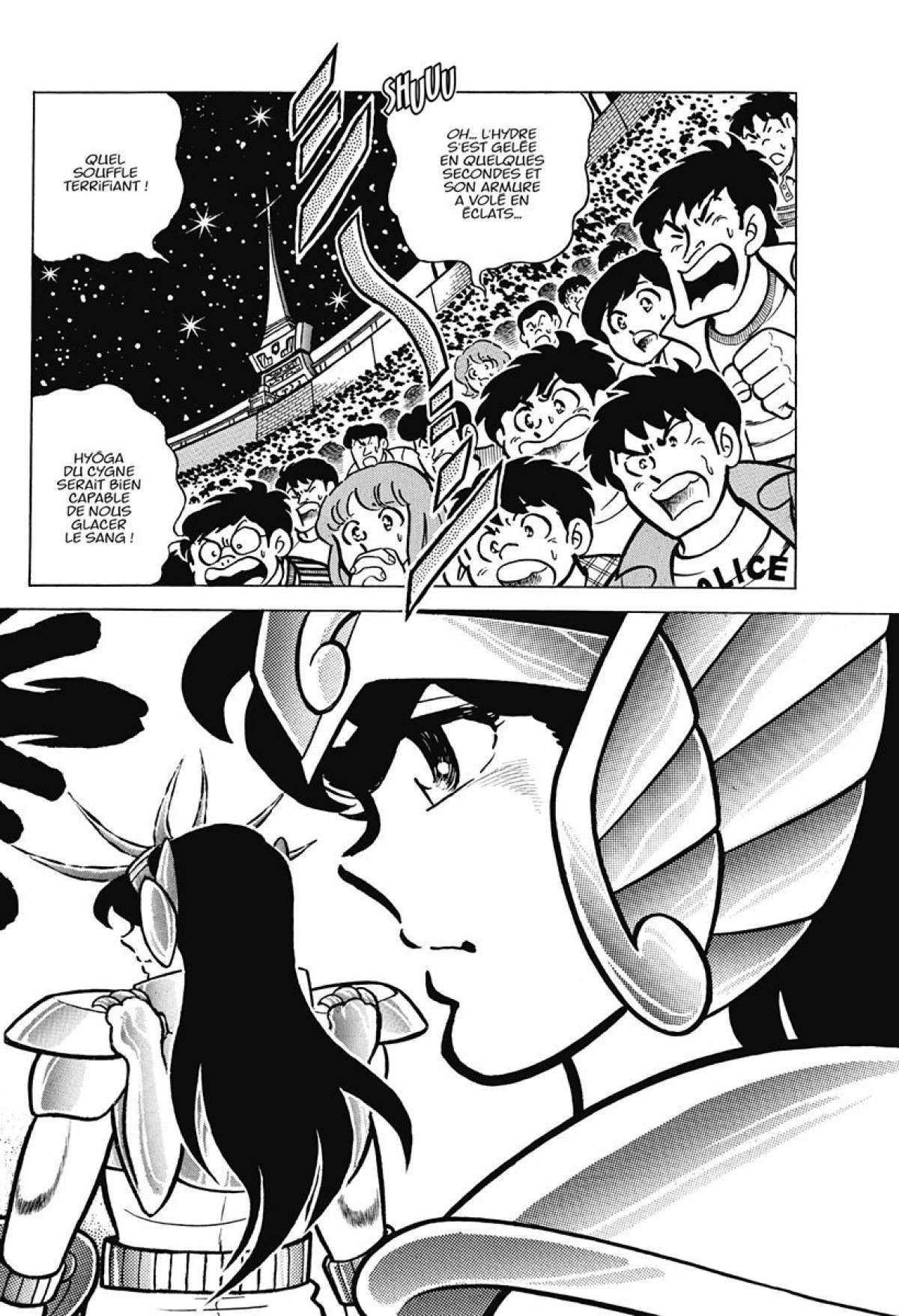  Saint Seiya – Les Chevaliers du Zodiaque - Chapitre 1 - 217