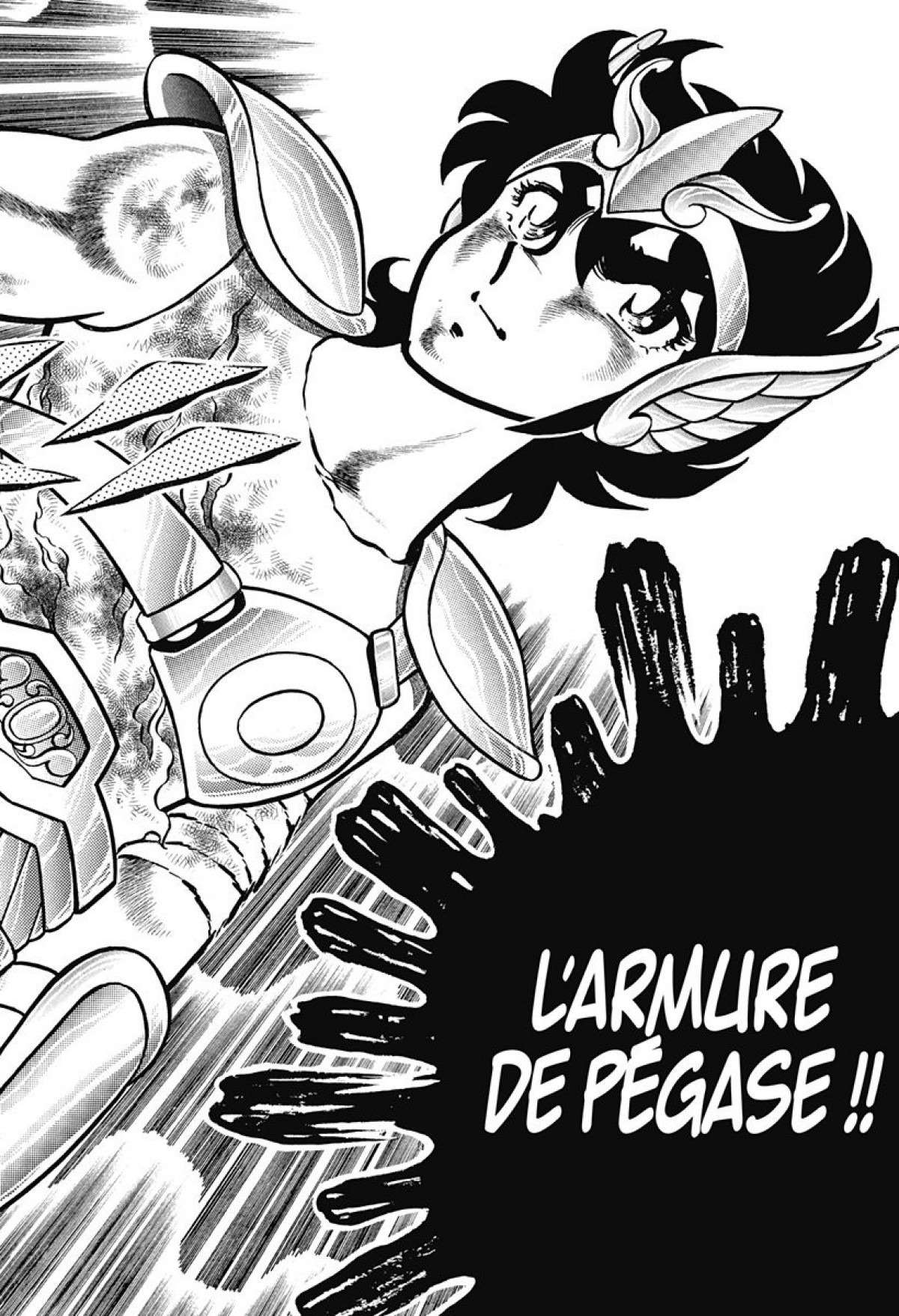  Saint Seiya – Les Chevaliers du Zodiaque - Chapitre 1 - 81