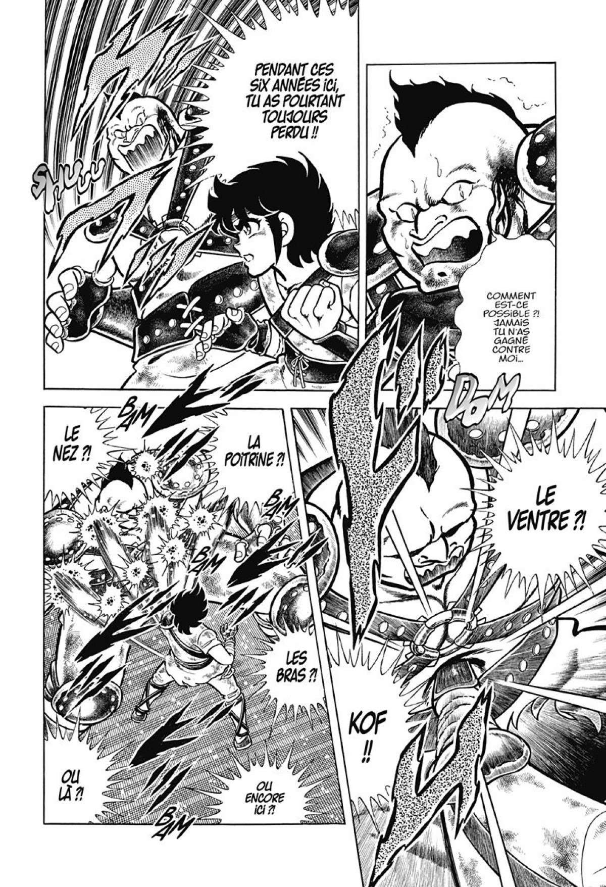  Saint Seiya – Les Chevaliers du Zodiaque - Chapitre 1 - 41