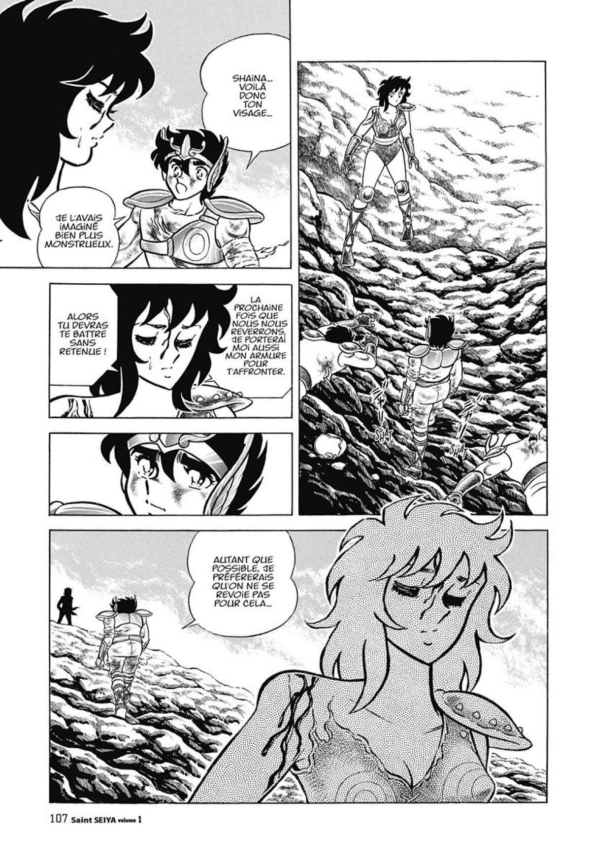  Saint Seiya – Les Chevaliers du Zodiaque - Chapitre 1 - 102